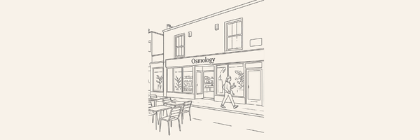 Osmology Has Landed in Clifton Village, Bristol