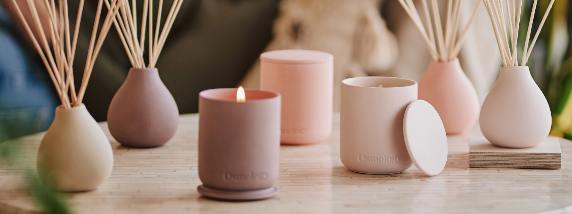 Making Sense of Scents: How Scented Candles and Home Fragrance Boost Mood and Wellbeing