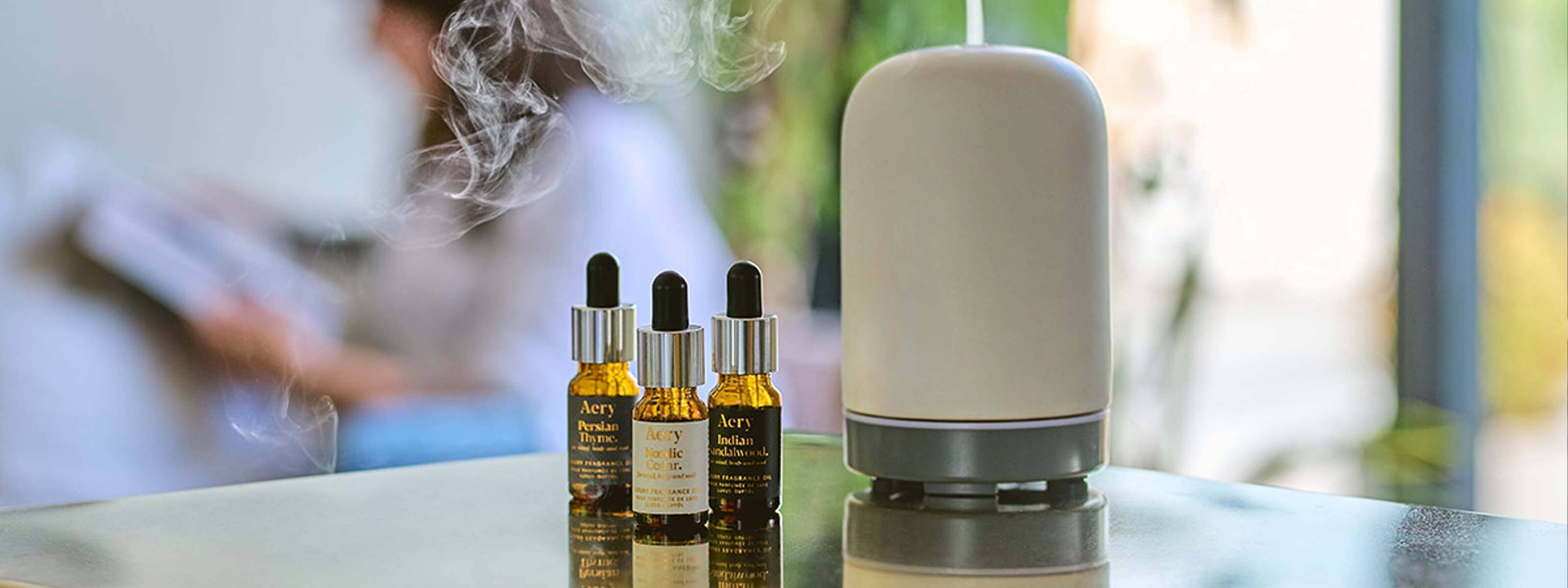 Fernweh fragrance oils Osmology