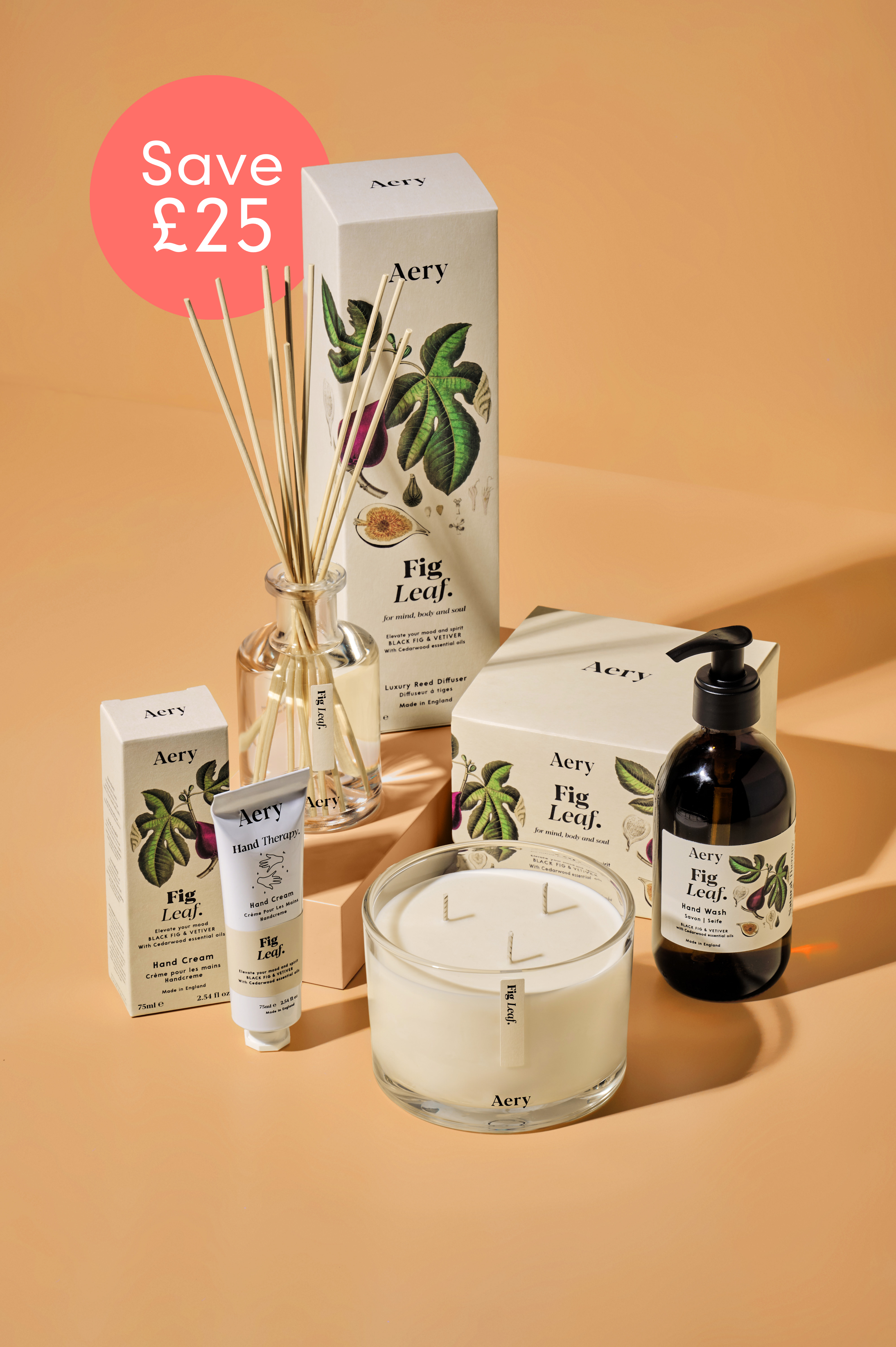 Fig Leaf Bundle