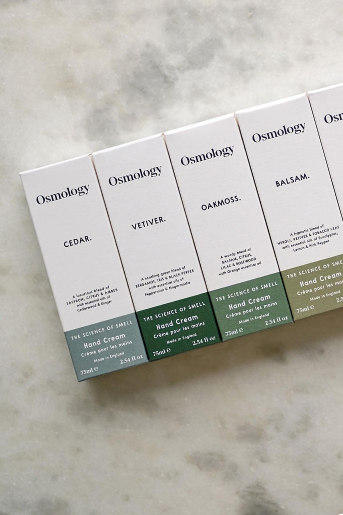 Vetiver Hand Cream