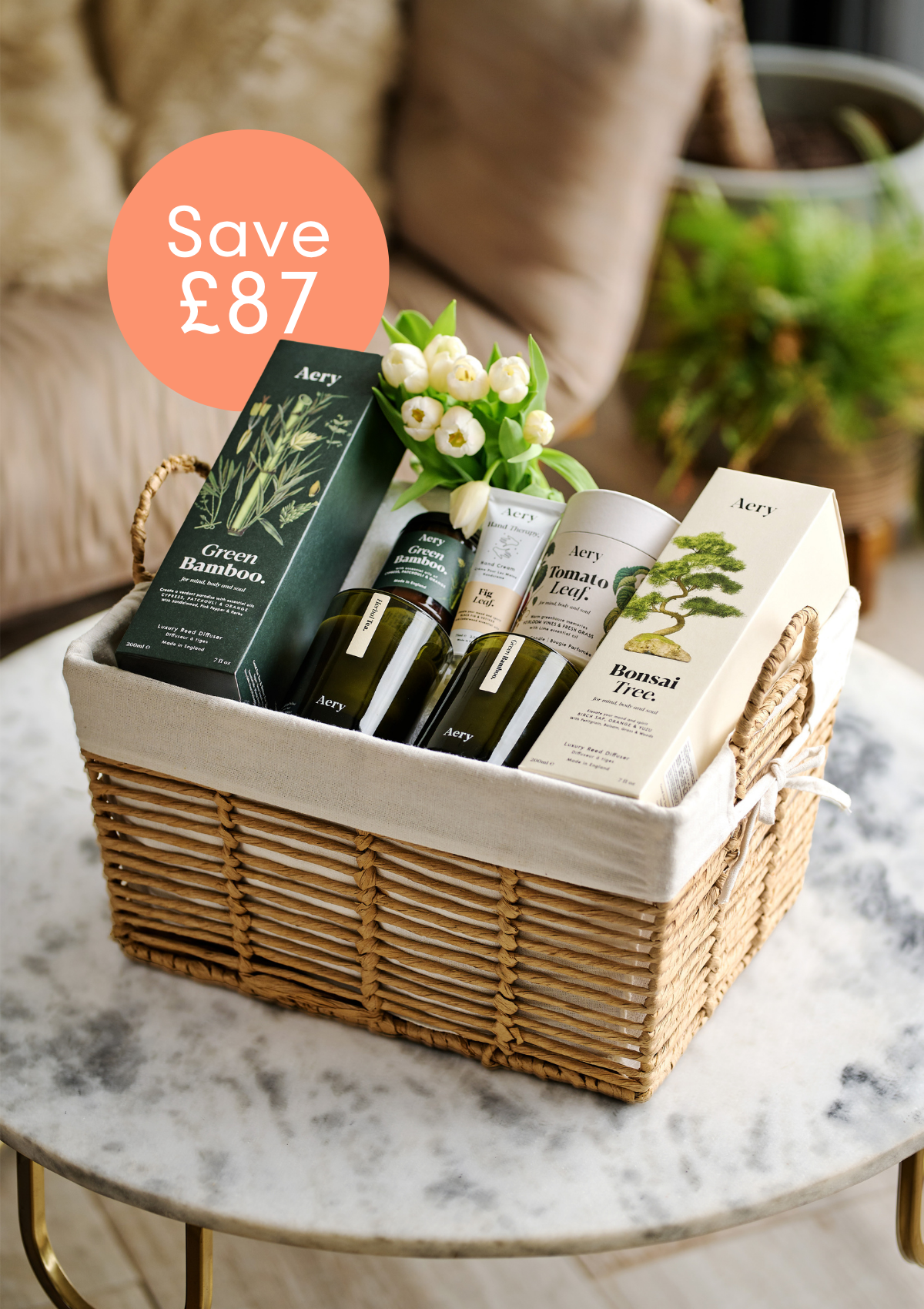 Spa Retreat Botanical Bundle