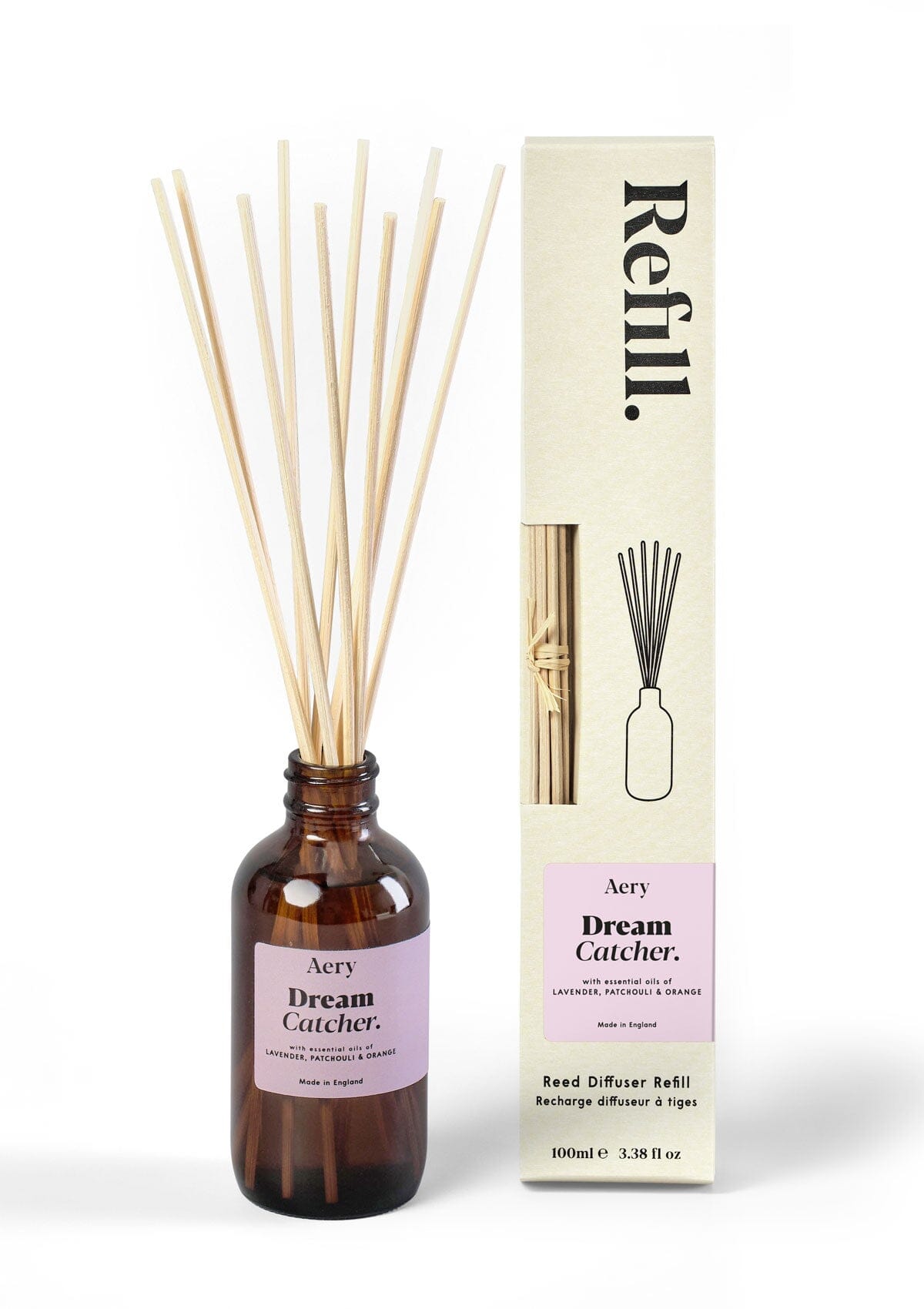 Dream Catcher Amber Diffuser