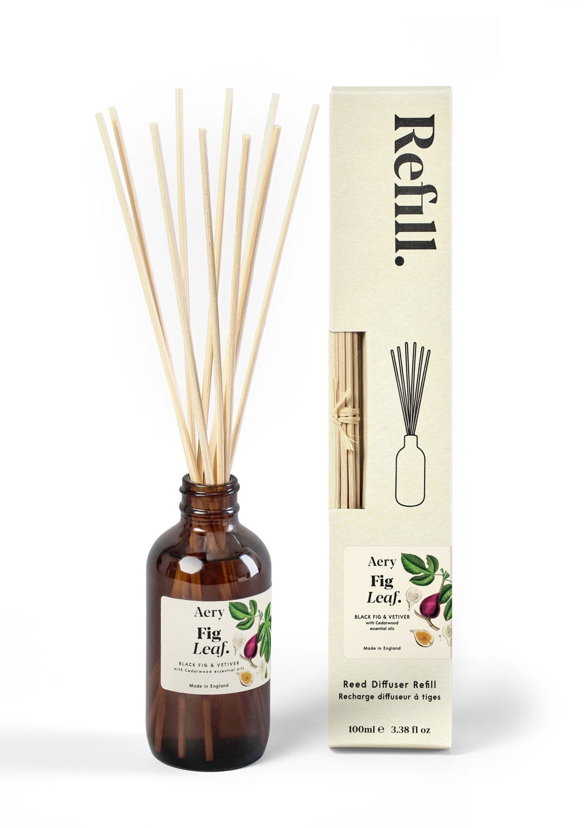 Fig Leaf Amber Diffuser