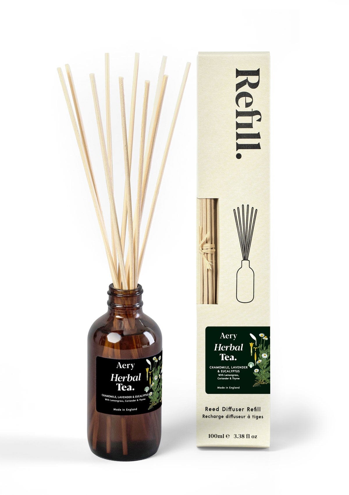 Herbal Tea Amber Diffuser