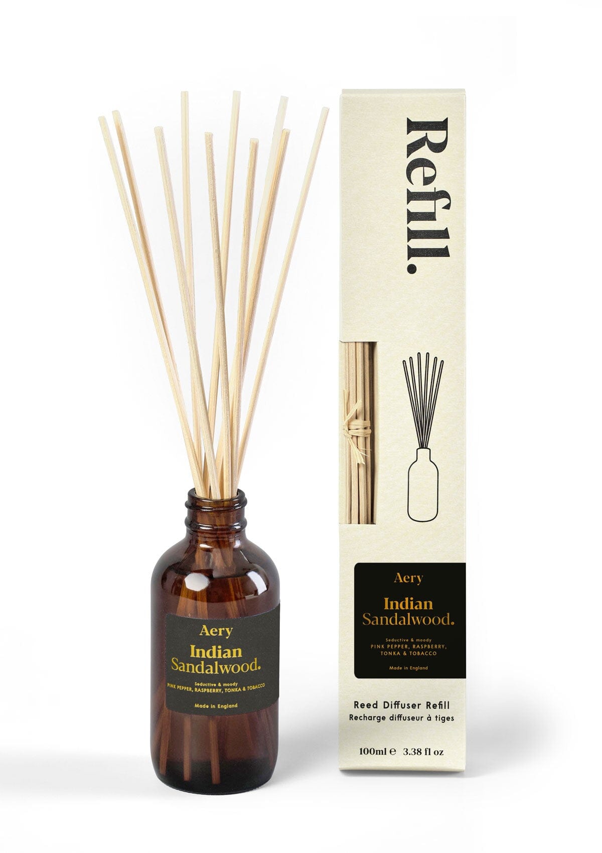 Indian Sandalwood Amber Diffuser