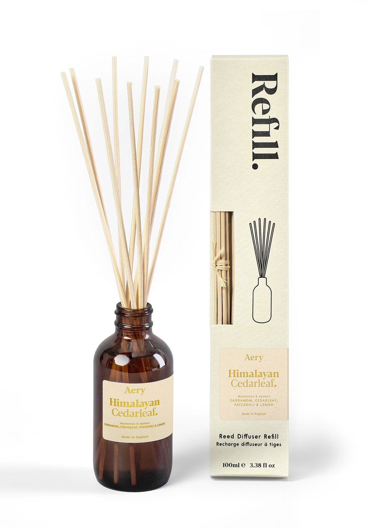 Himalayan Cedarleaf Amber Diffuser