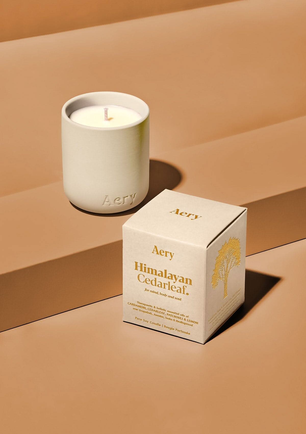 Himalayan Cedarleaf Votive Candle 130g