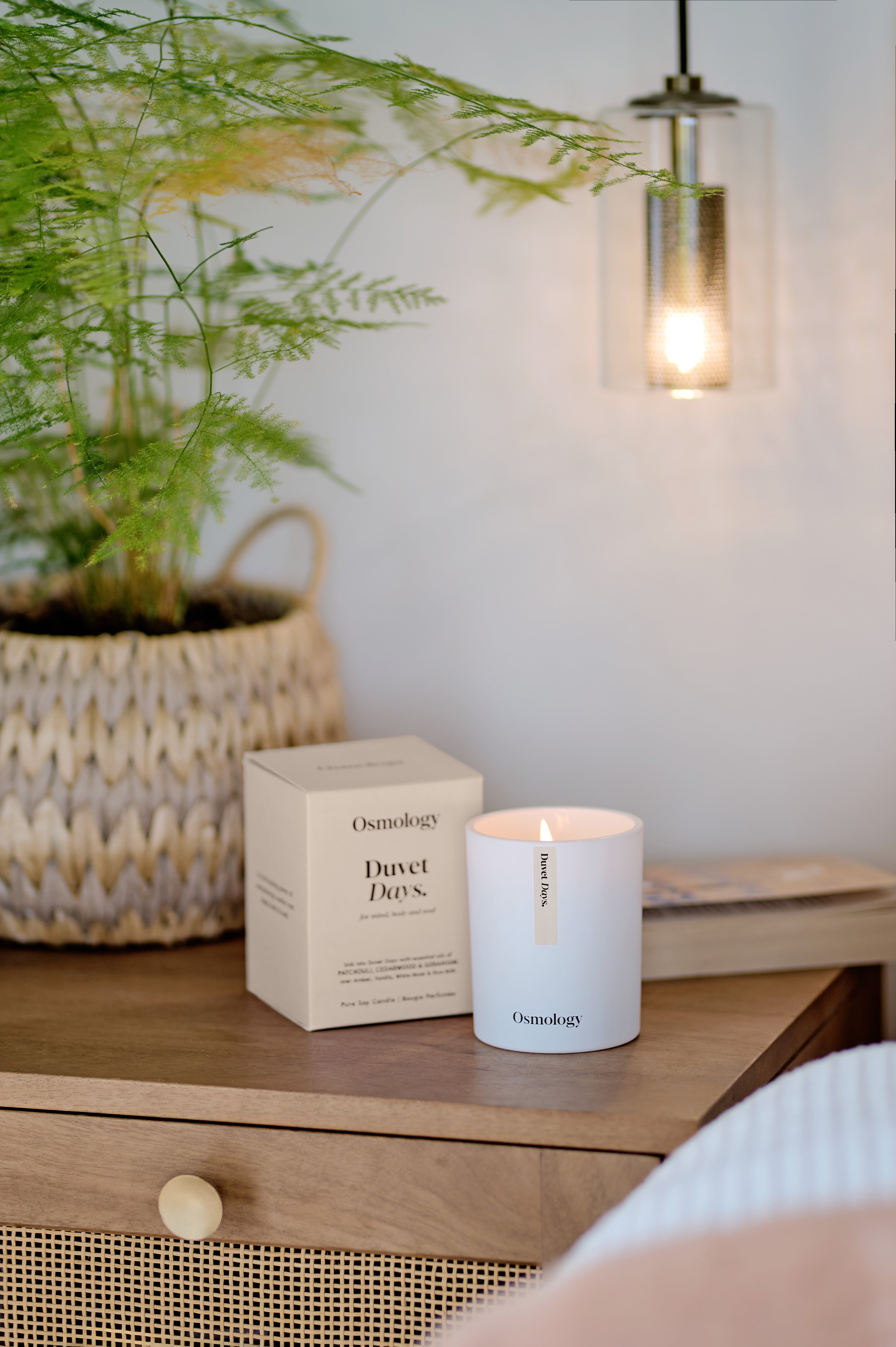 Duvet Days Scented Candle