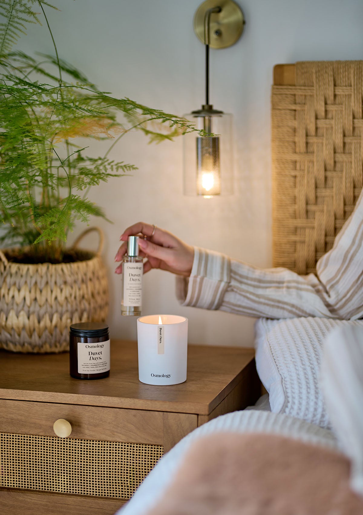 Duvet Days Pillow Mist