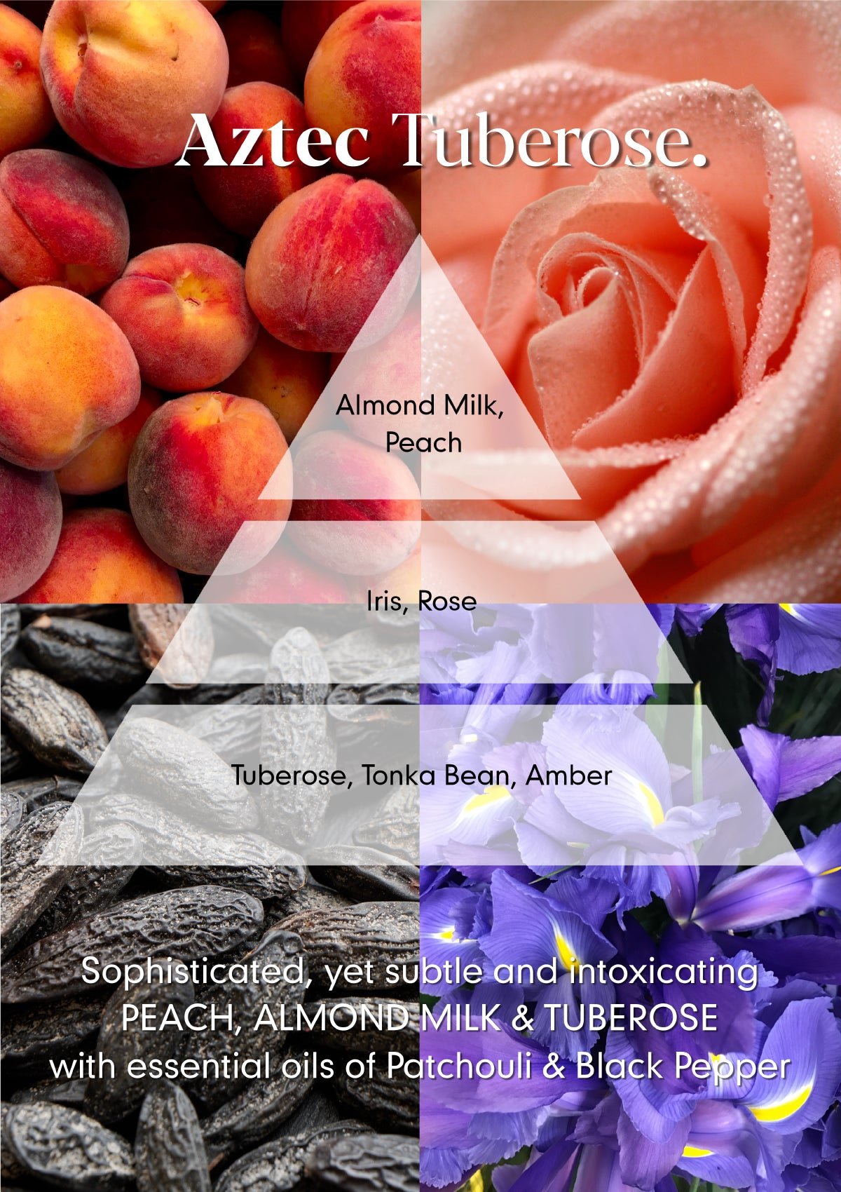 Aztec Tuberose Perfume Oil
