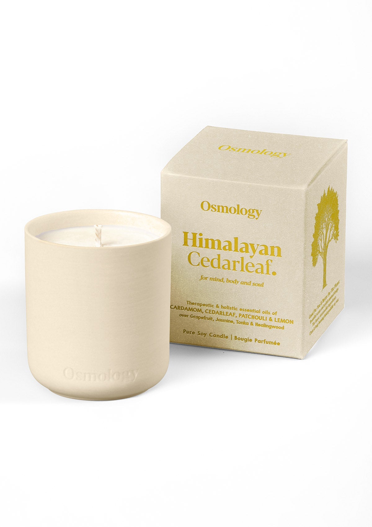 Himalayan Cedarleaf Mini Candle