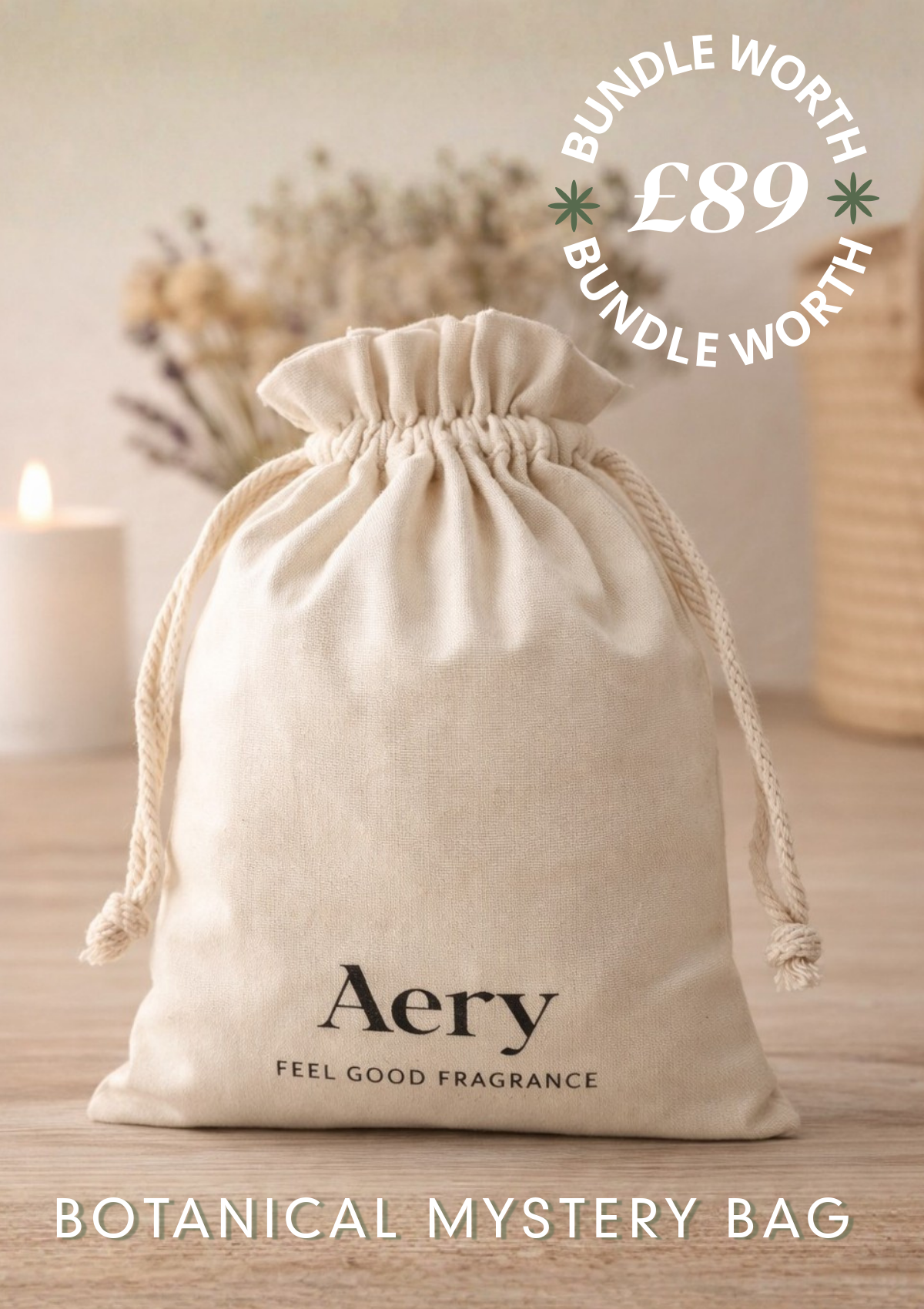 Botanical Mystery Bag