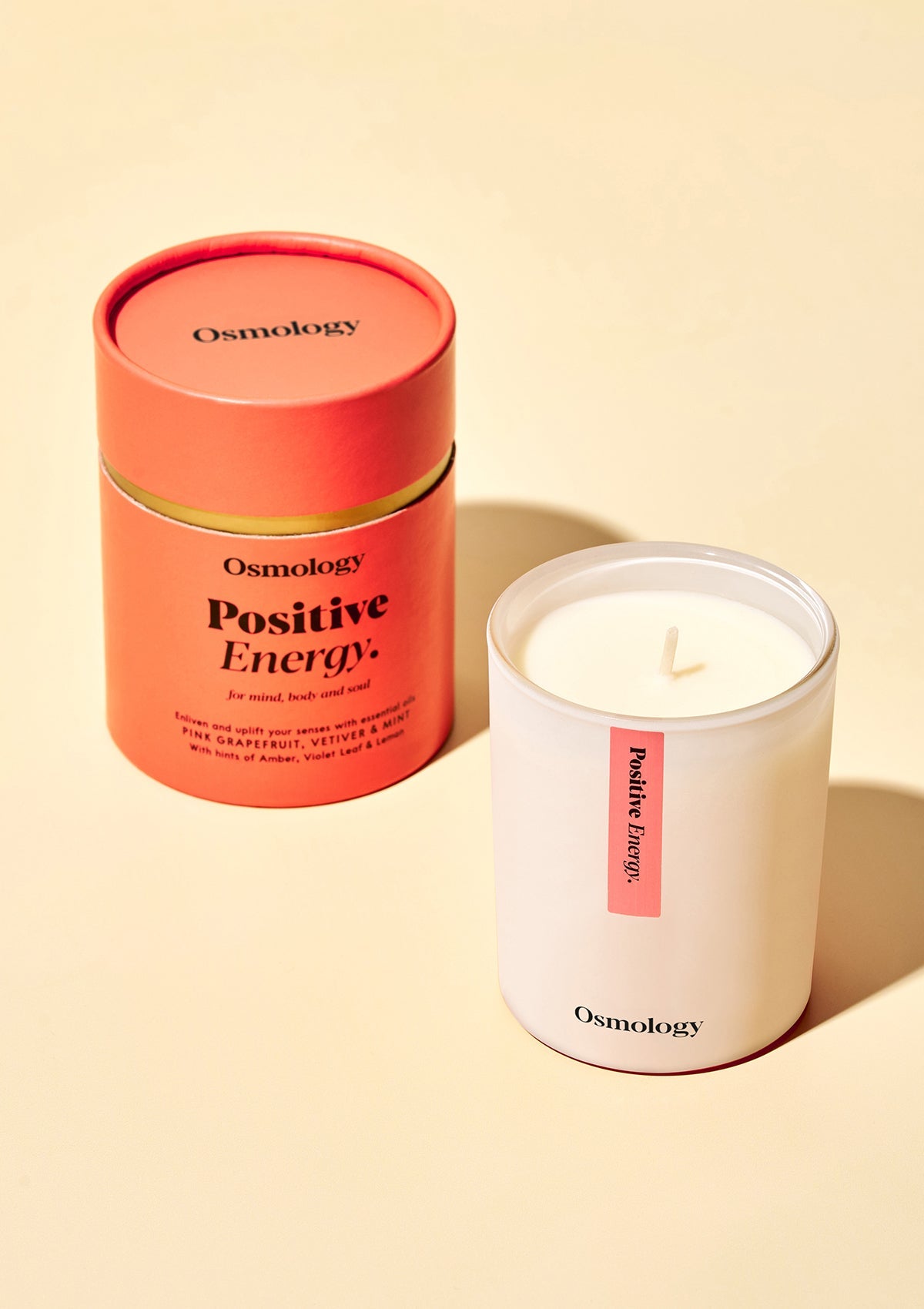 Positive Energy Scented Candle