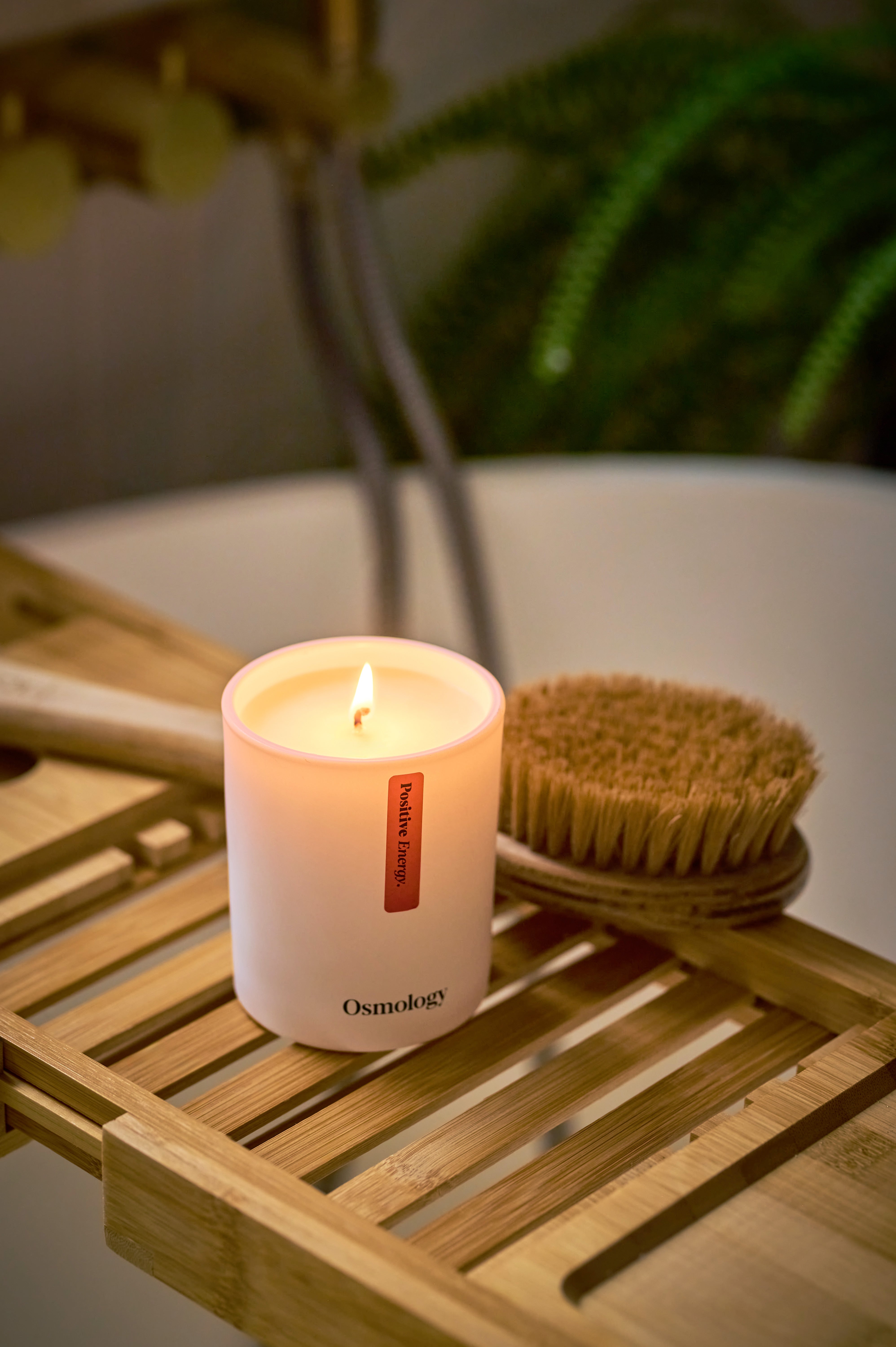 Positive Energy Scented Candle