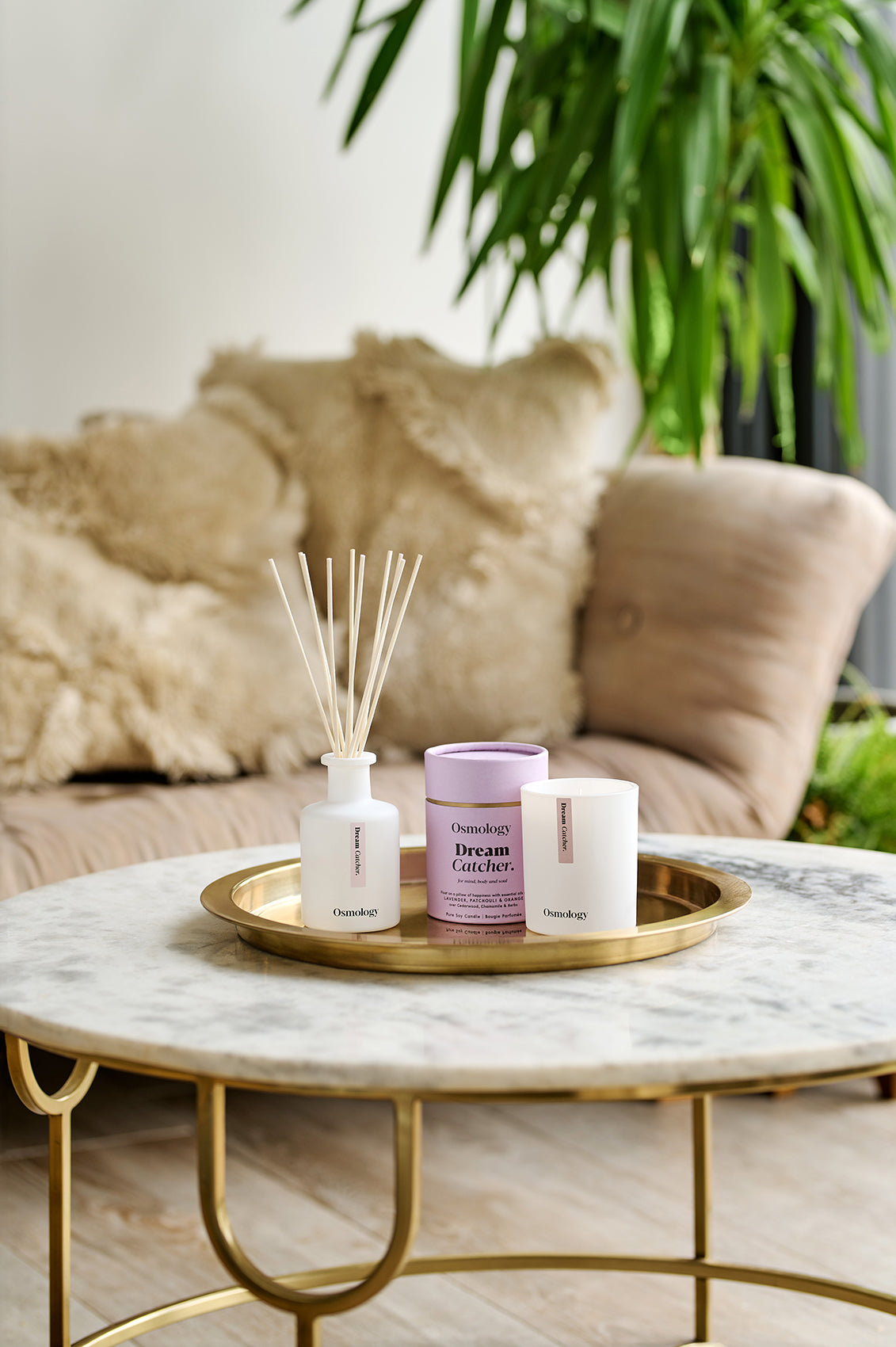 Dream Catcher Scented Candle