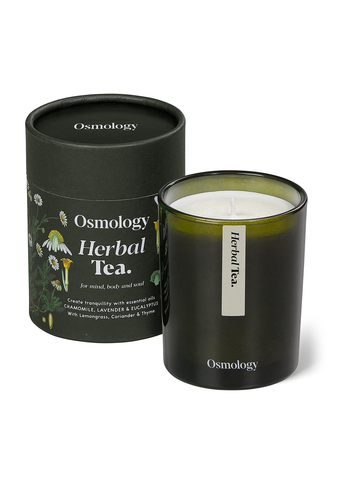 Herbal Tea Scented Candle