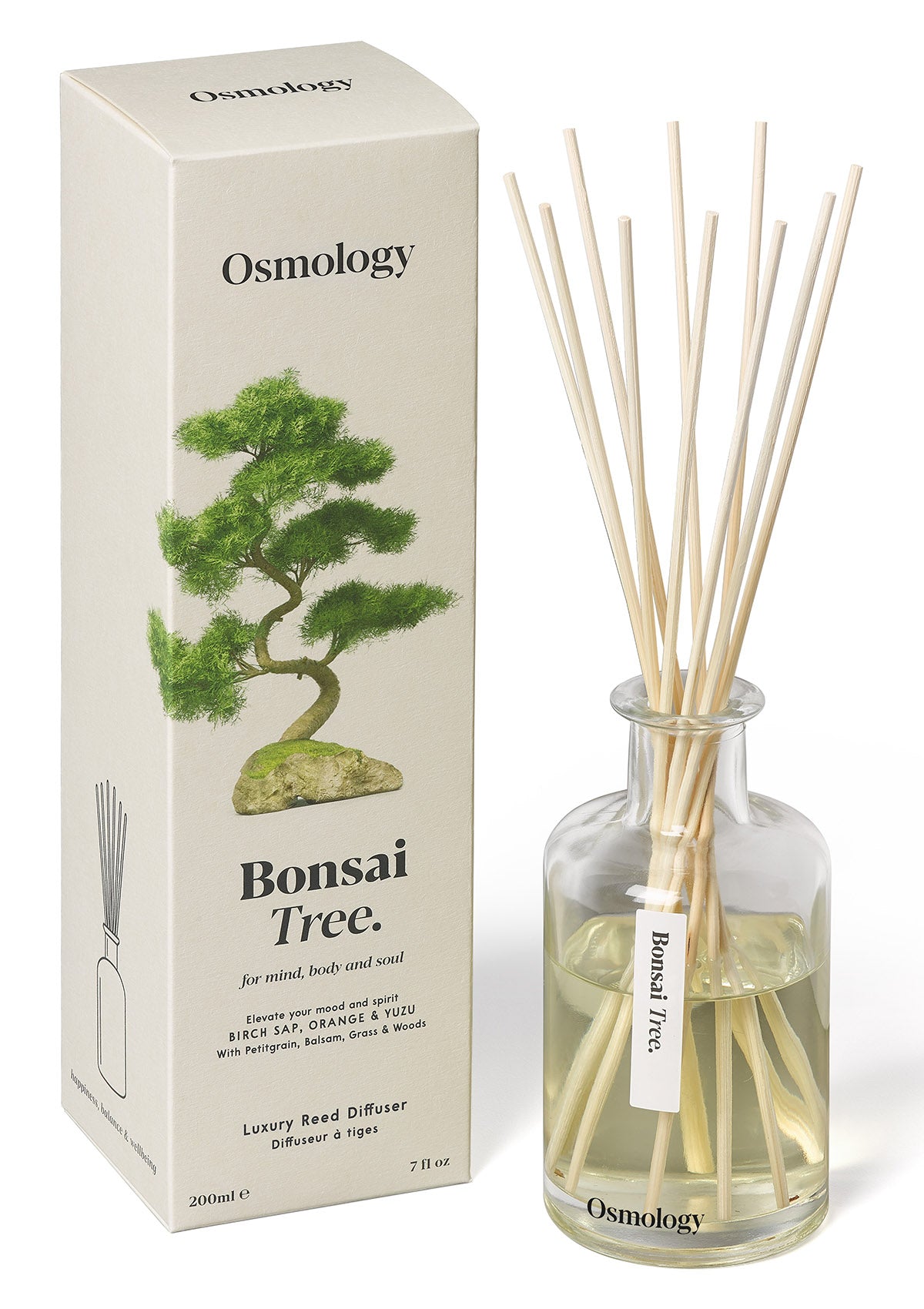 Bonsai Tree Reed Diffuser
