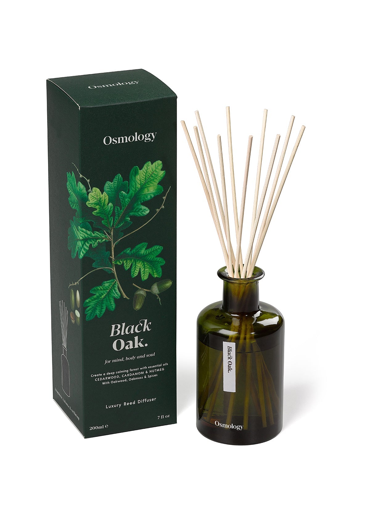 Black Oak Reed Diffuser