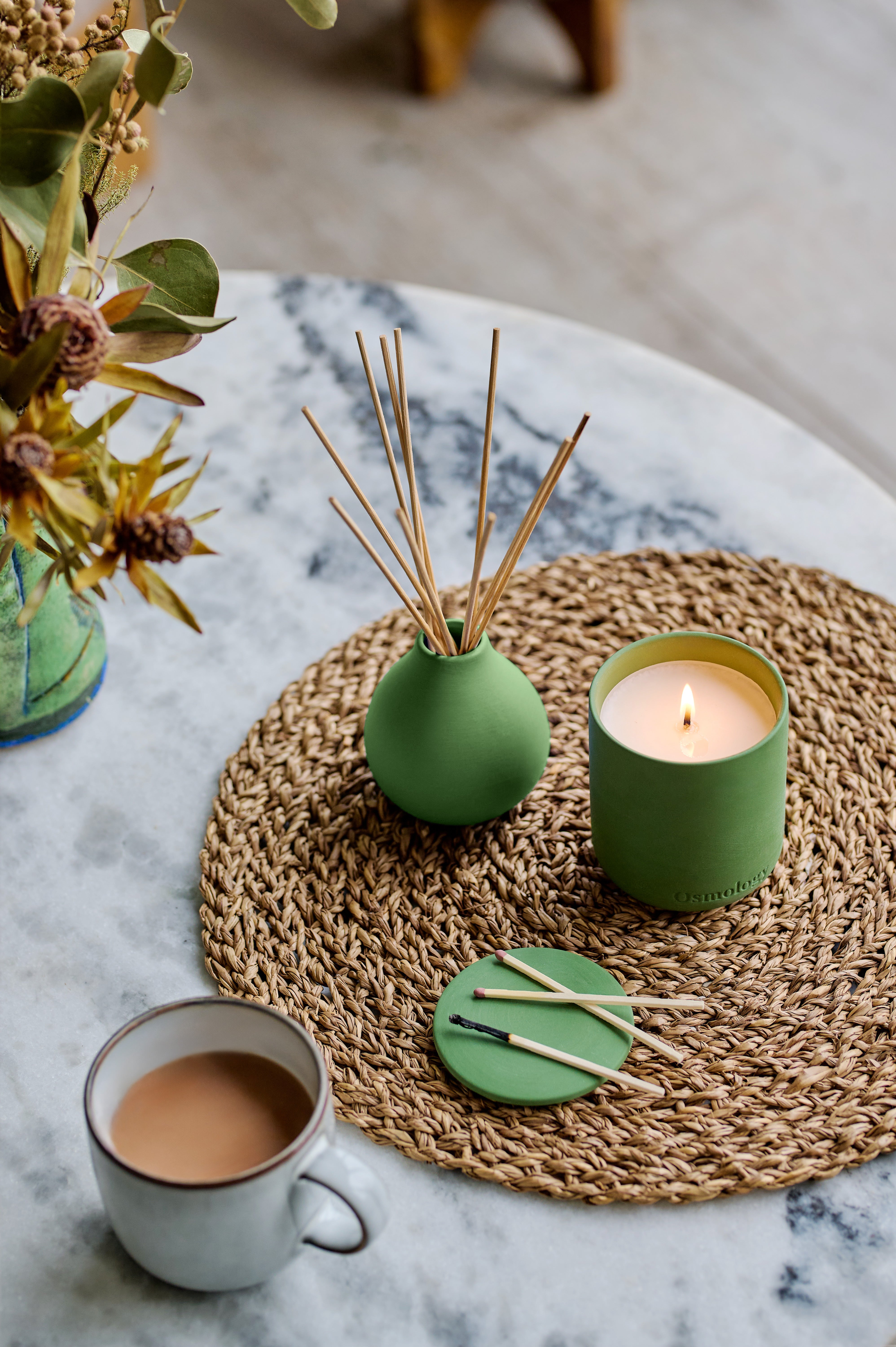 Japanese Garden Reed Diffuser