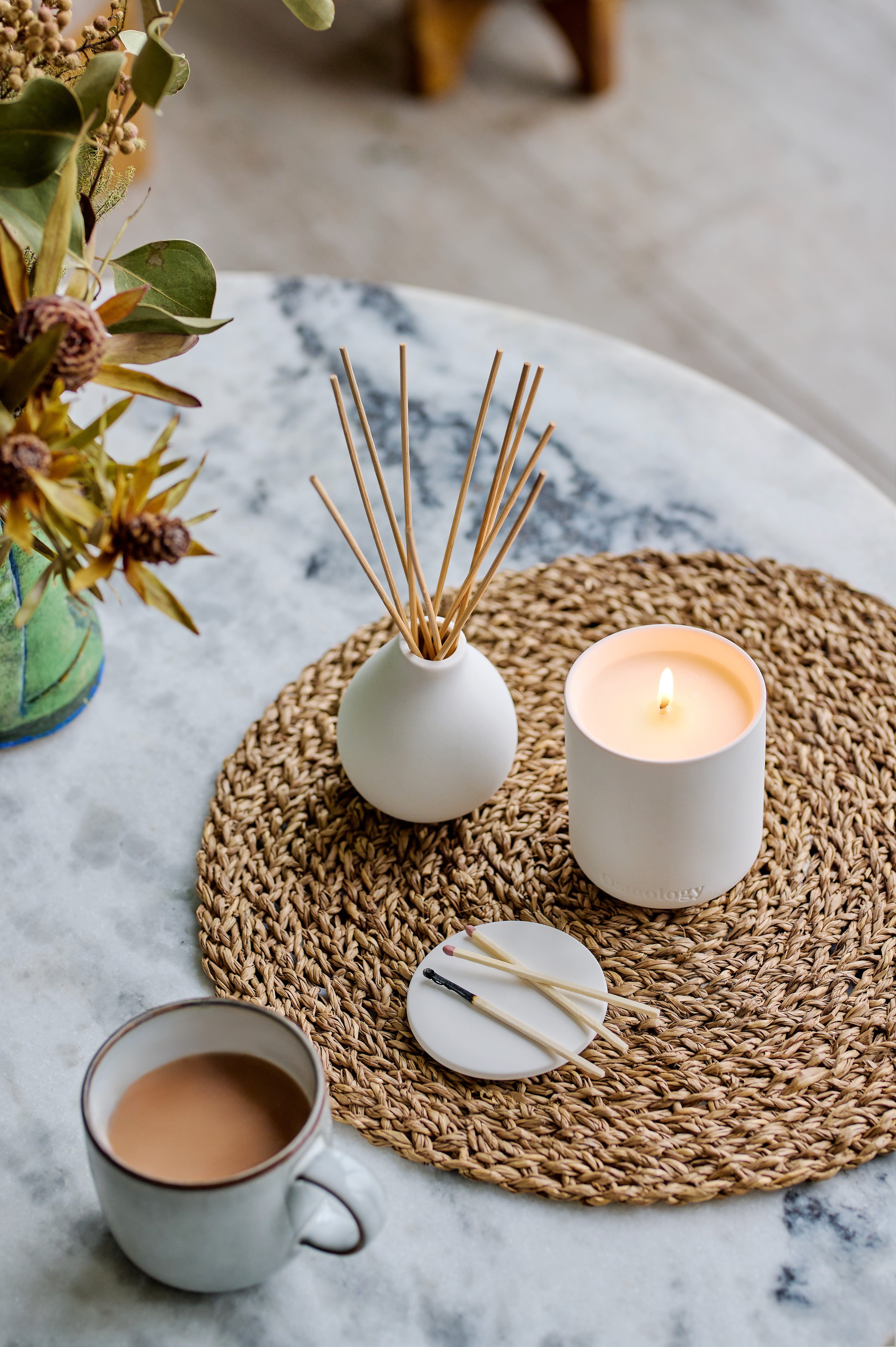 Nordic Cedar Reed Diffuser