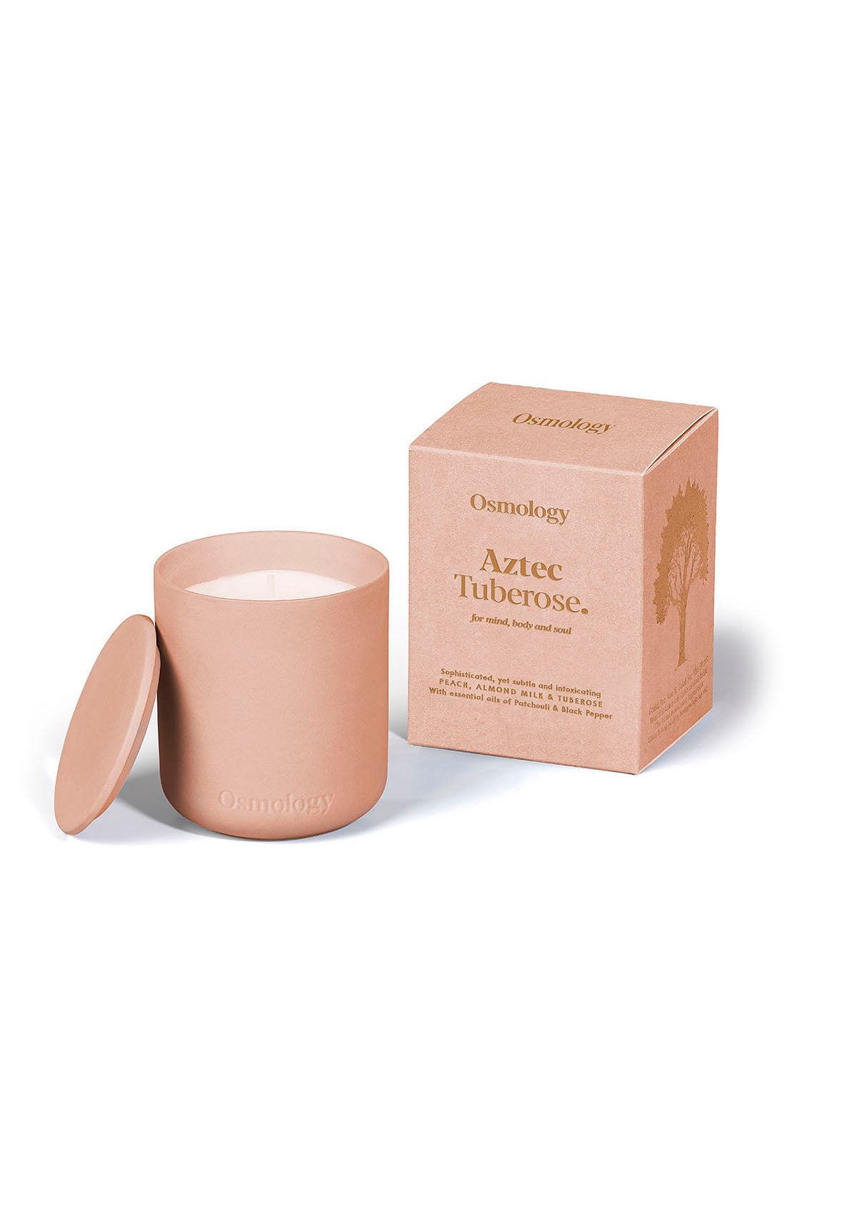 Aztec Tuberose Scented Candle