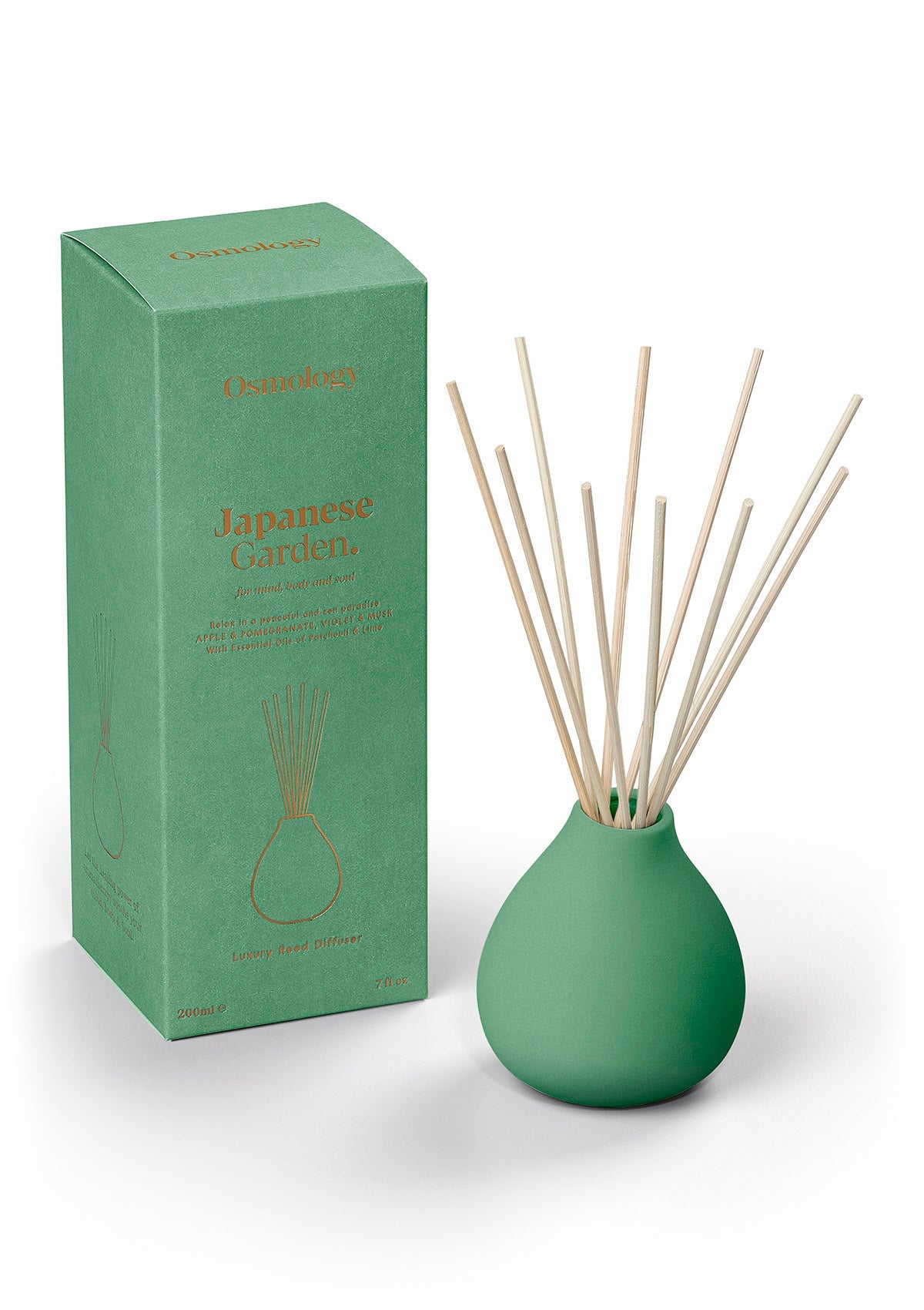 Japanese Garden Reed Diffuser