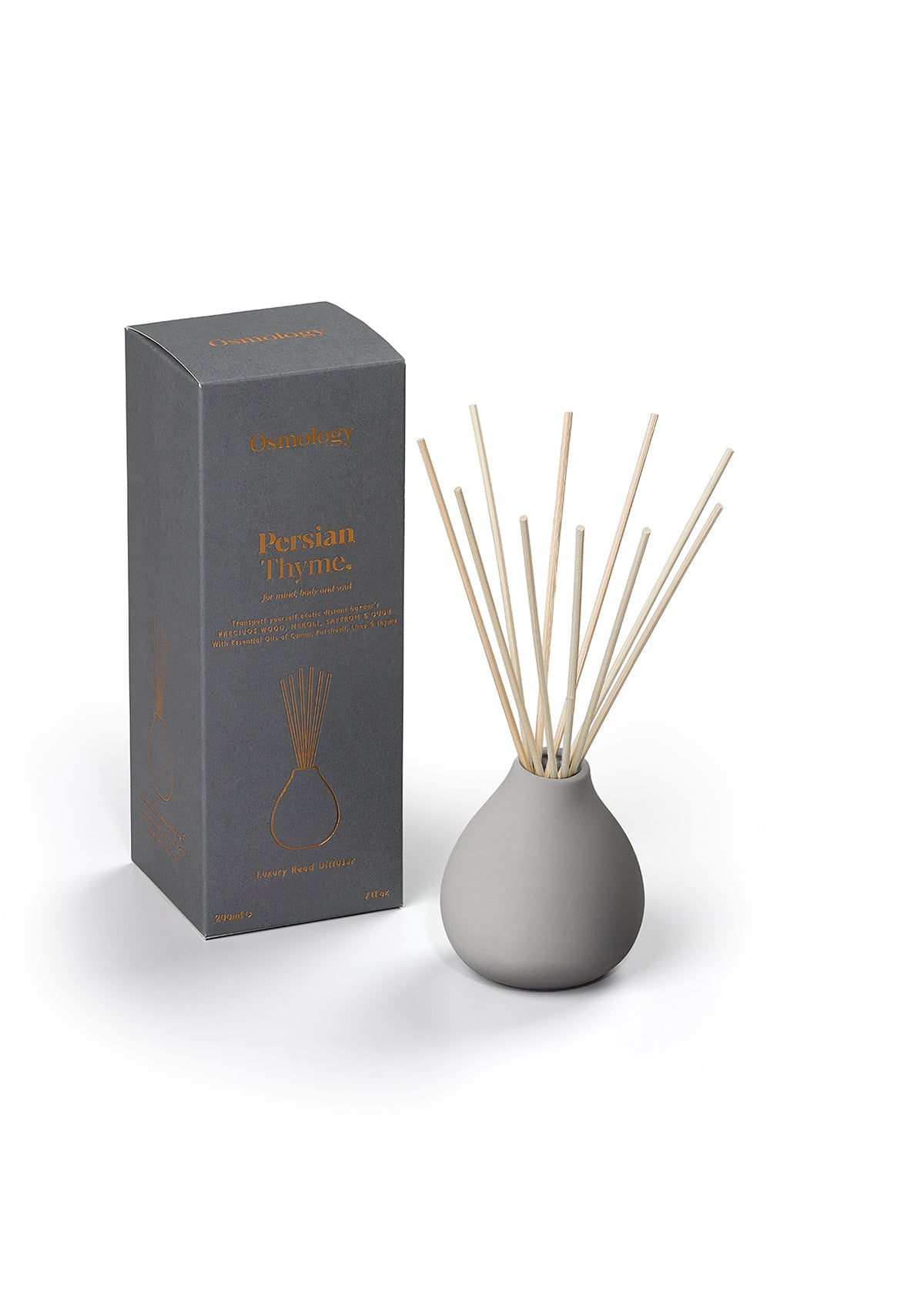 Persian Thyme Reed diffuser