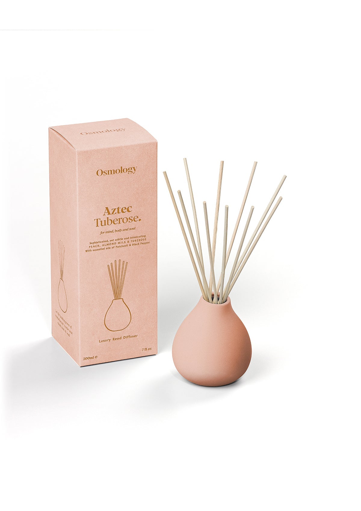 Aztec Tuberose Reed Diffuser