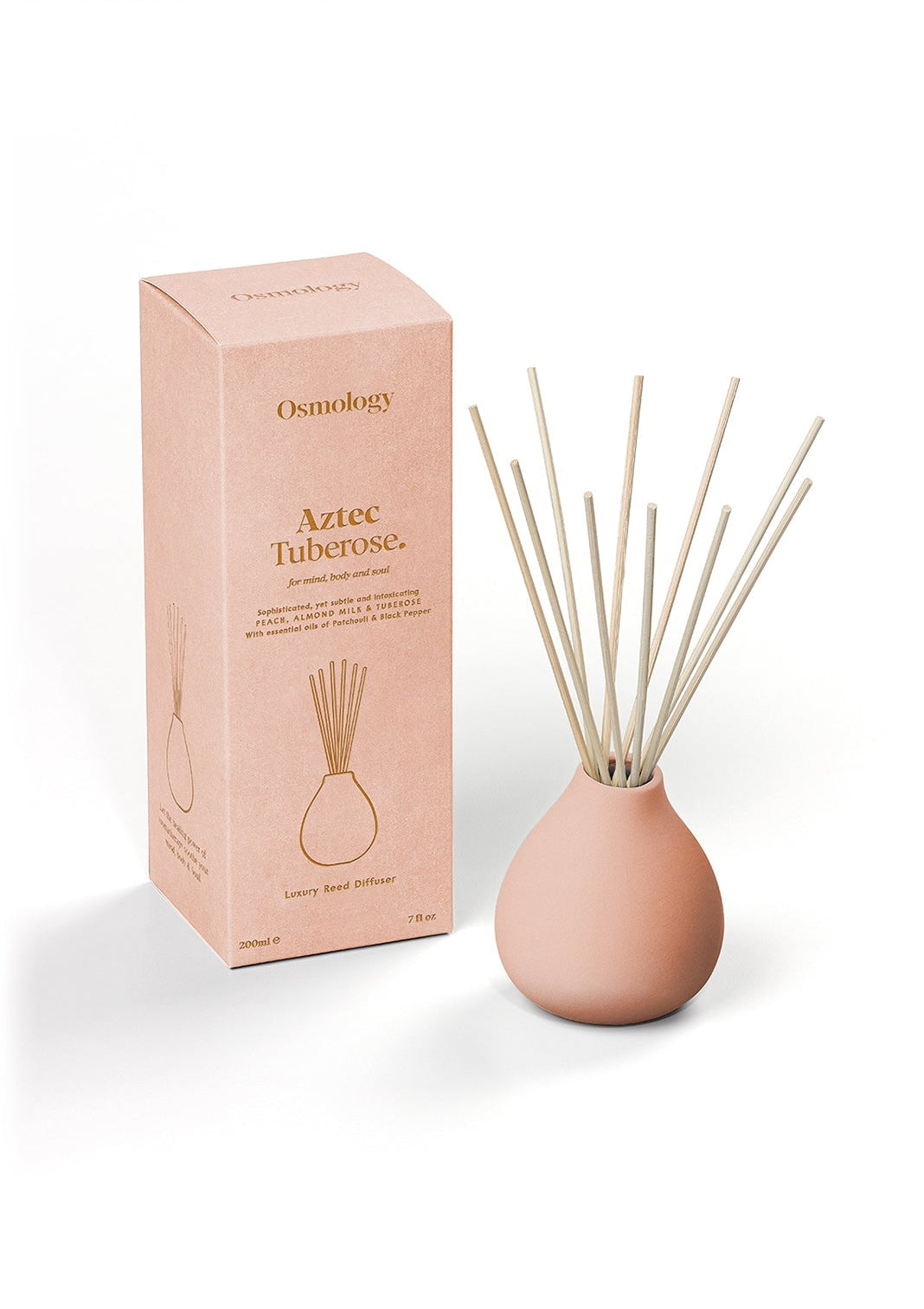 Aztec Tuberose Reed Diffuser