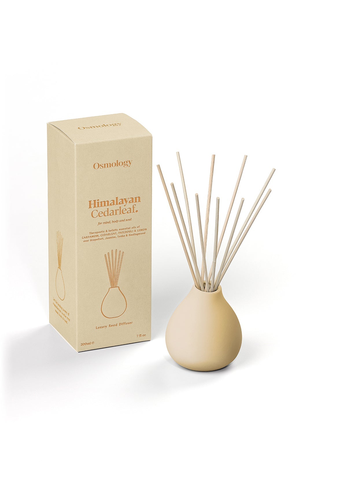Himalayan Cedarleaf Reed Diffuser