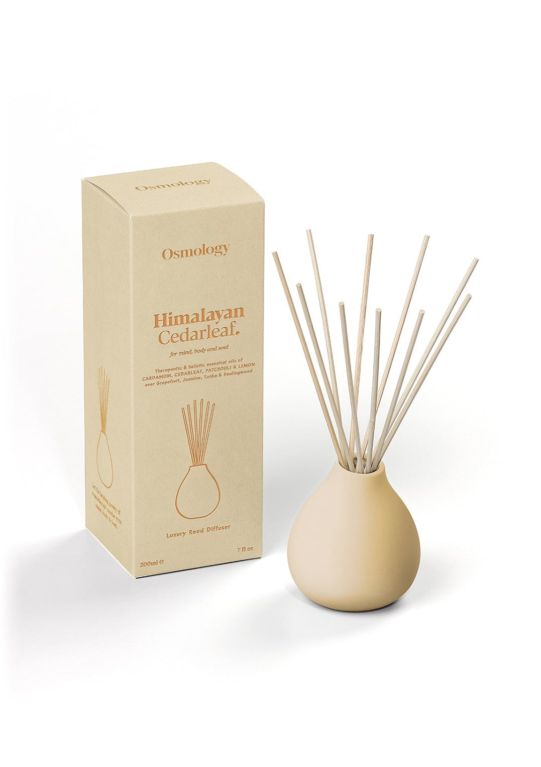 Himalayan Cedarleaf Reed Diffuser