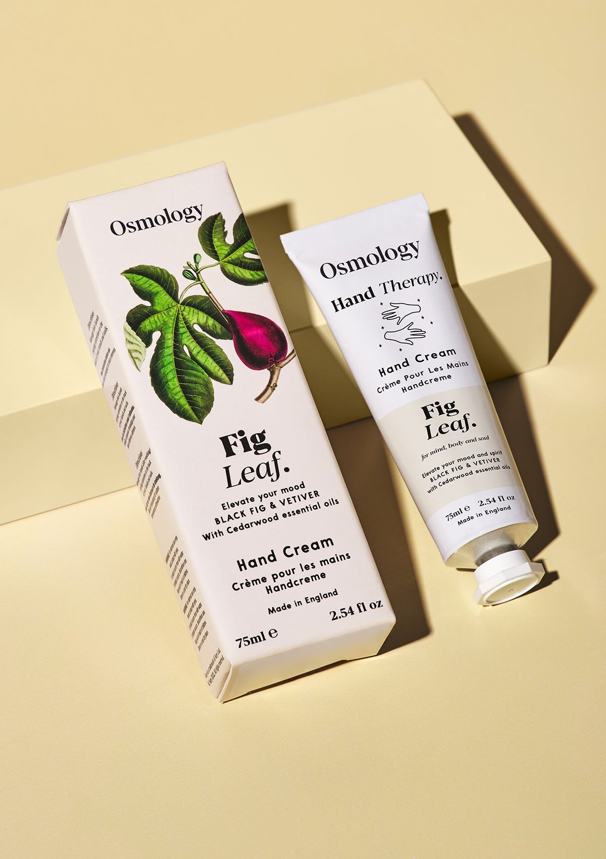 Fig Leaf Hand Cream