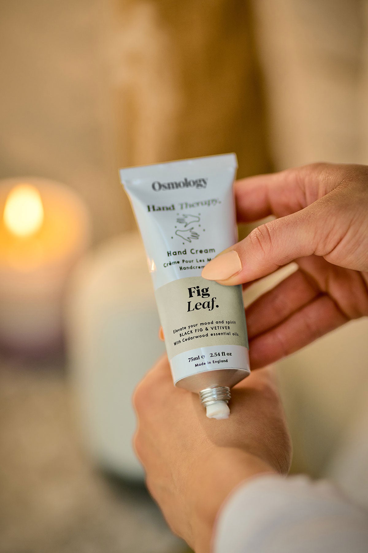 Fig Leaf Hand Cream
