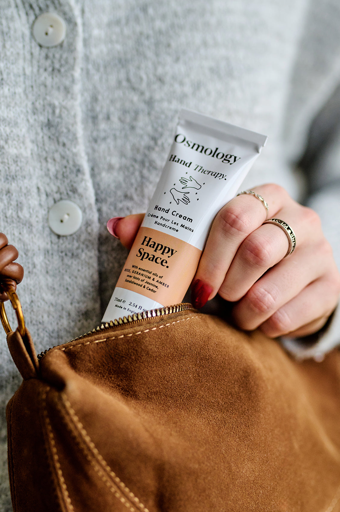 Happy Space Hand Cream