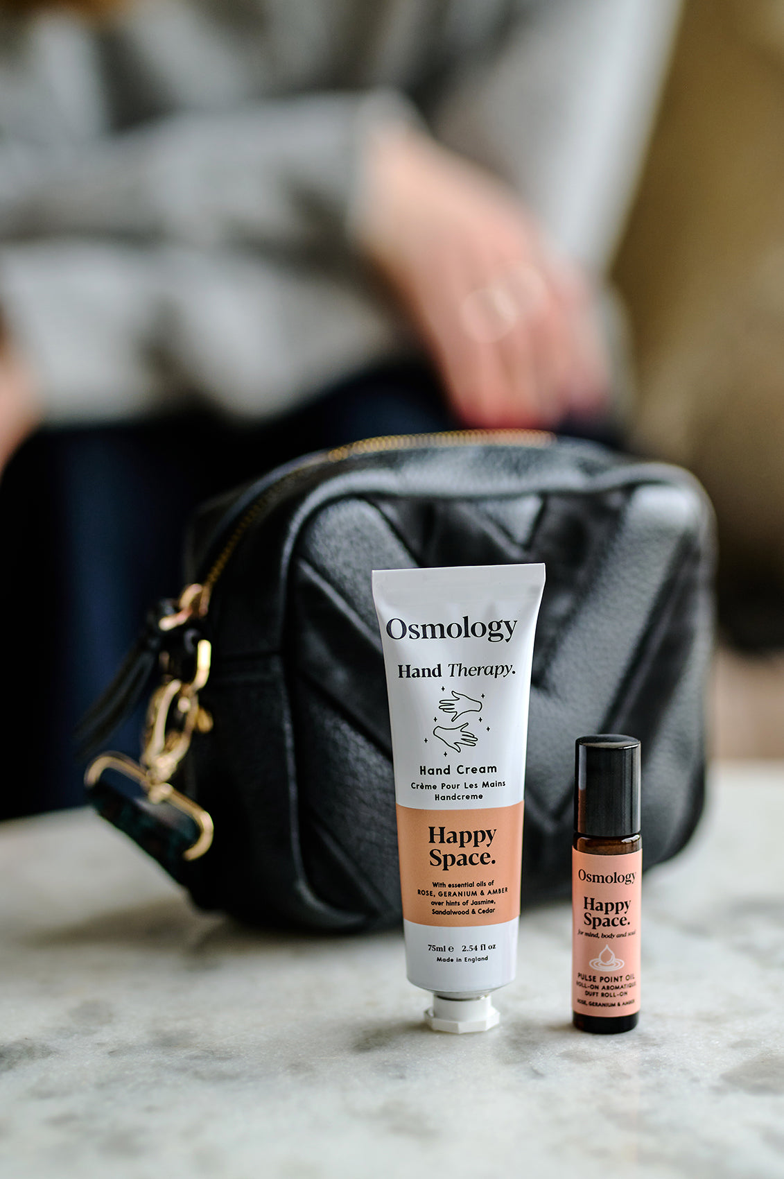 Happy Space Pulse Point Roll On