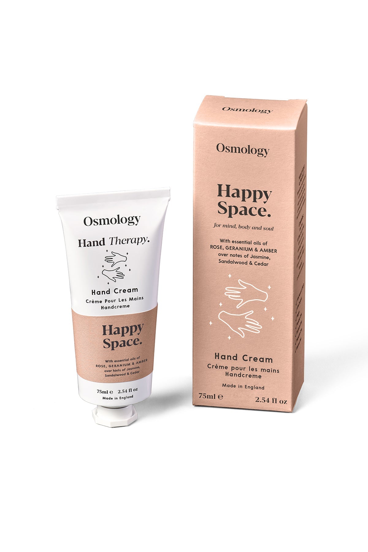 Happy Space Hand Cream