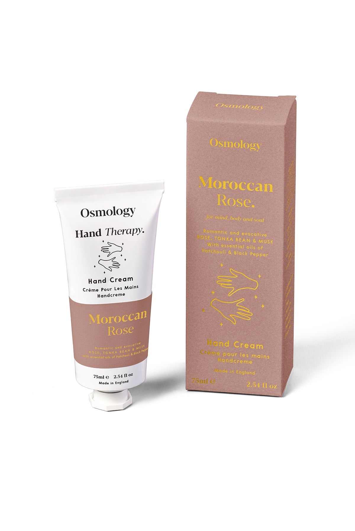 Moroccan Rose Hand Cream