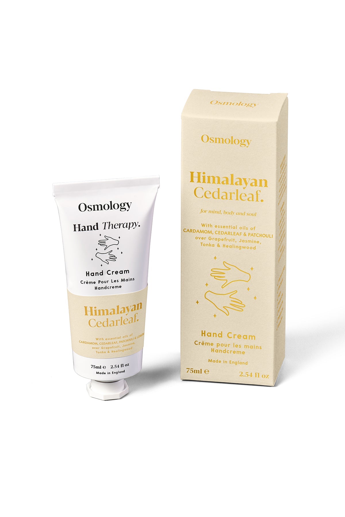 Himalayan Cedarleaf Hand Cream