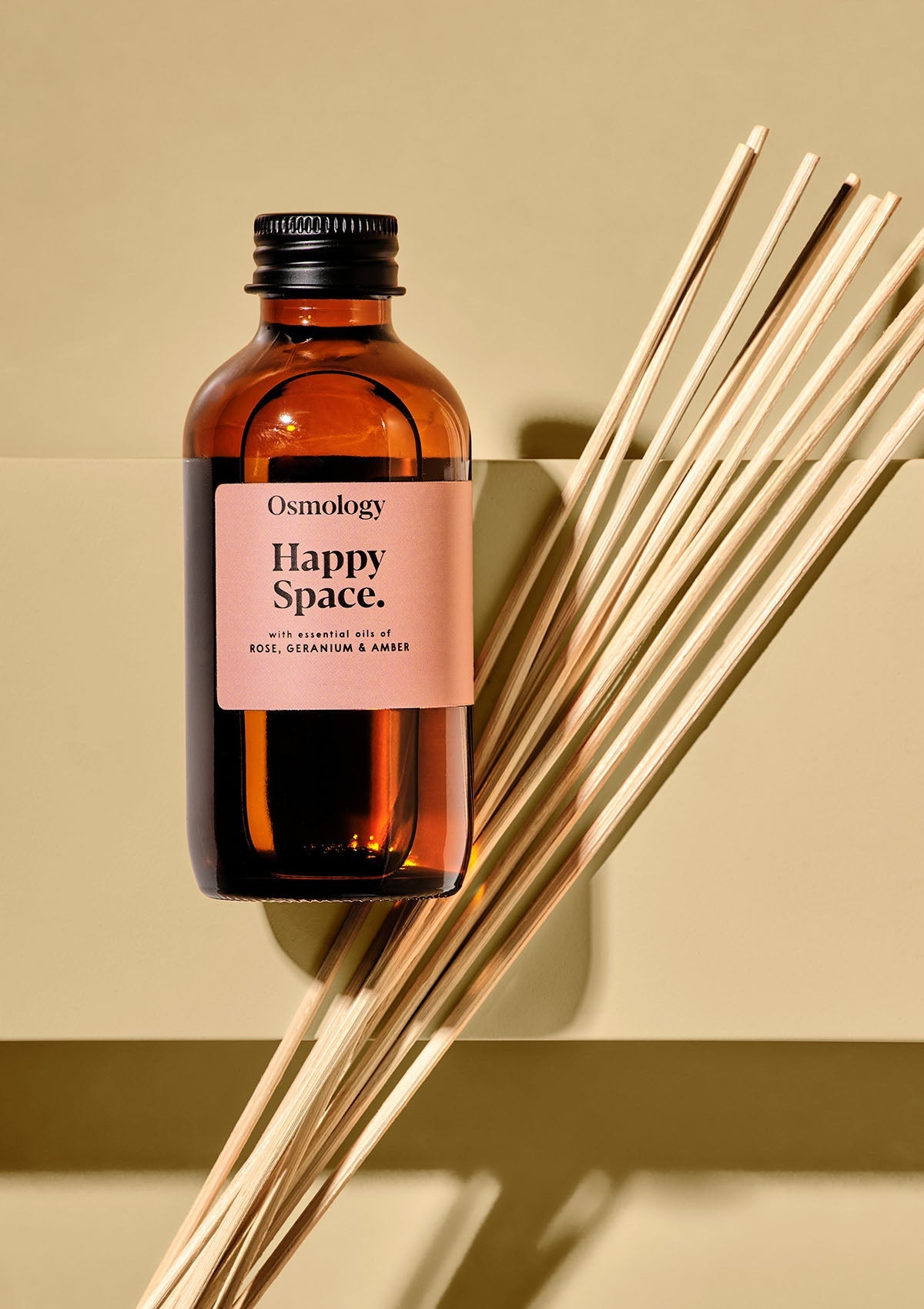 Happy Space Amber Diffuser Refill