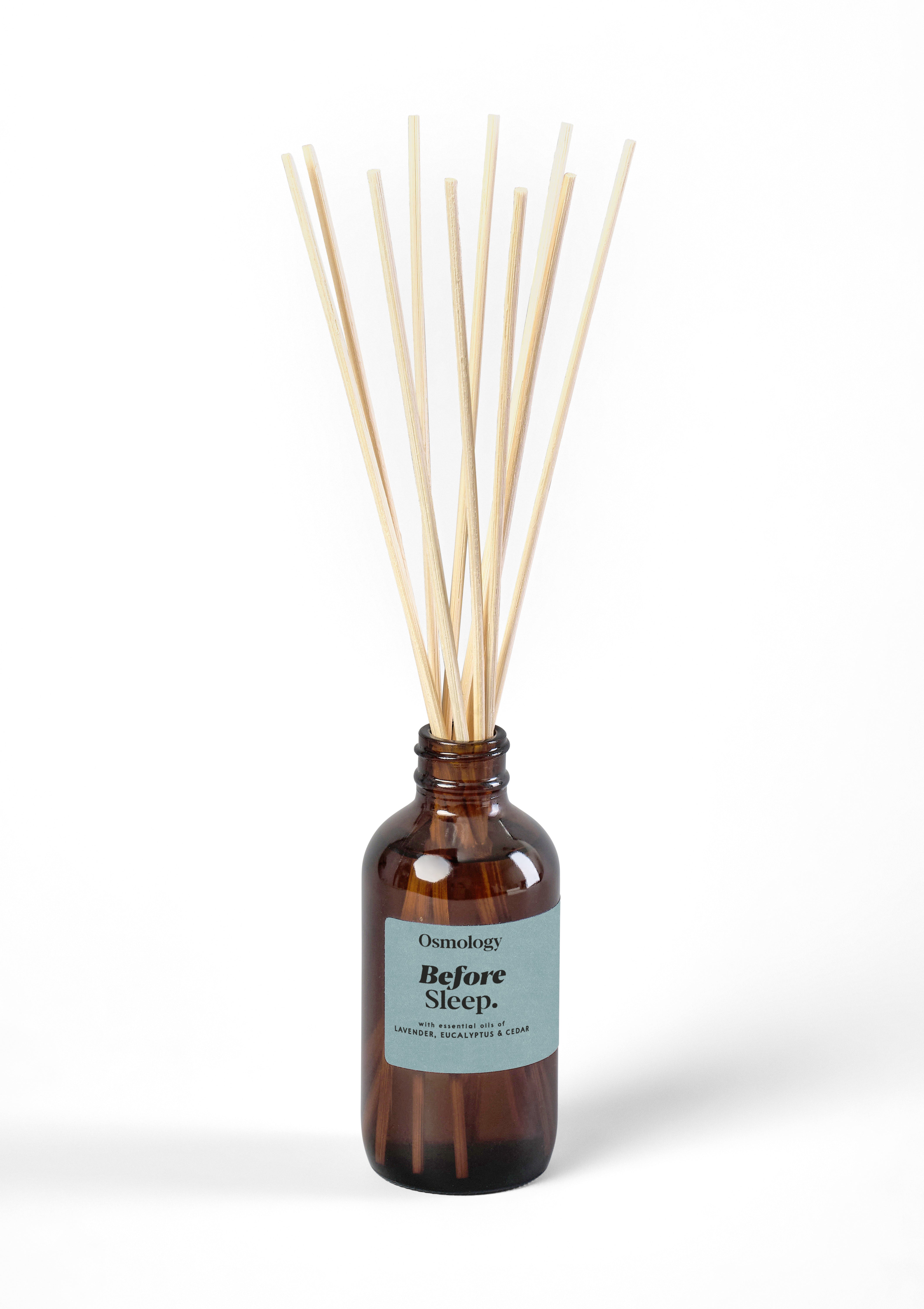 Before Sleep Amber Diffuser Refill