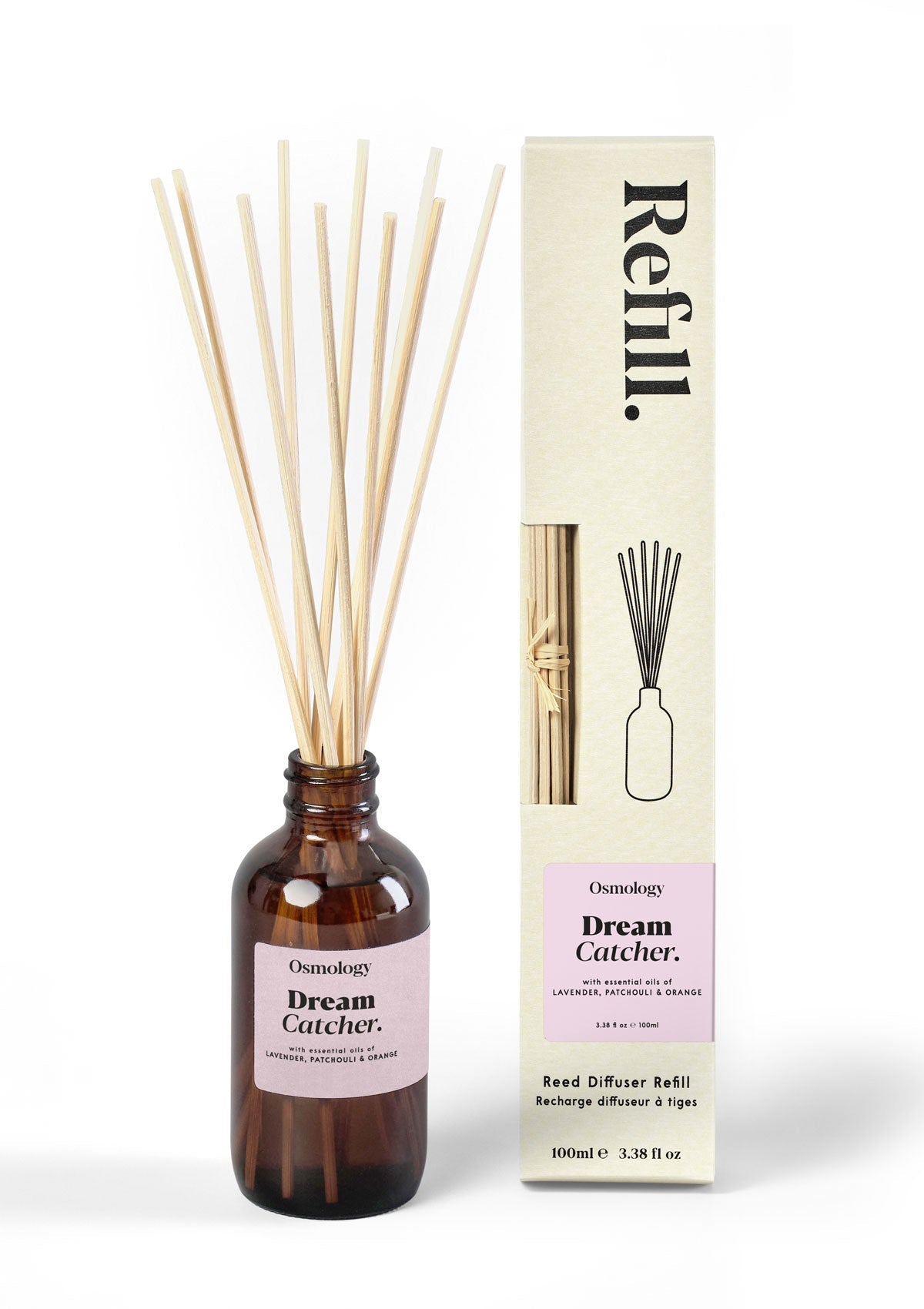 Dream Catcher Amber Diffuser Refill