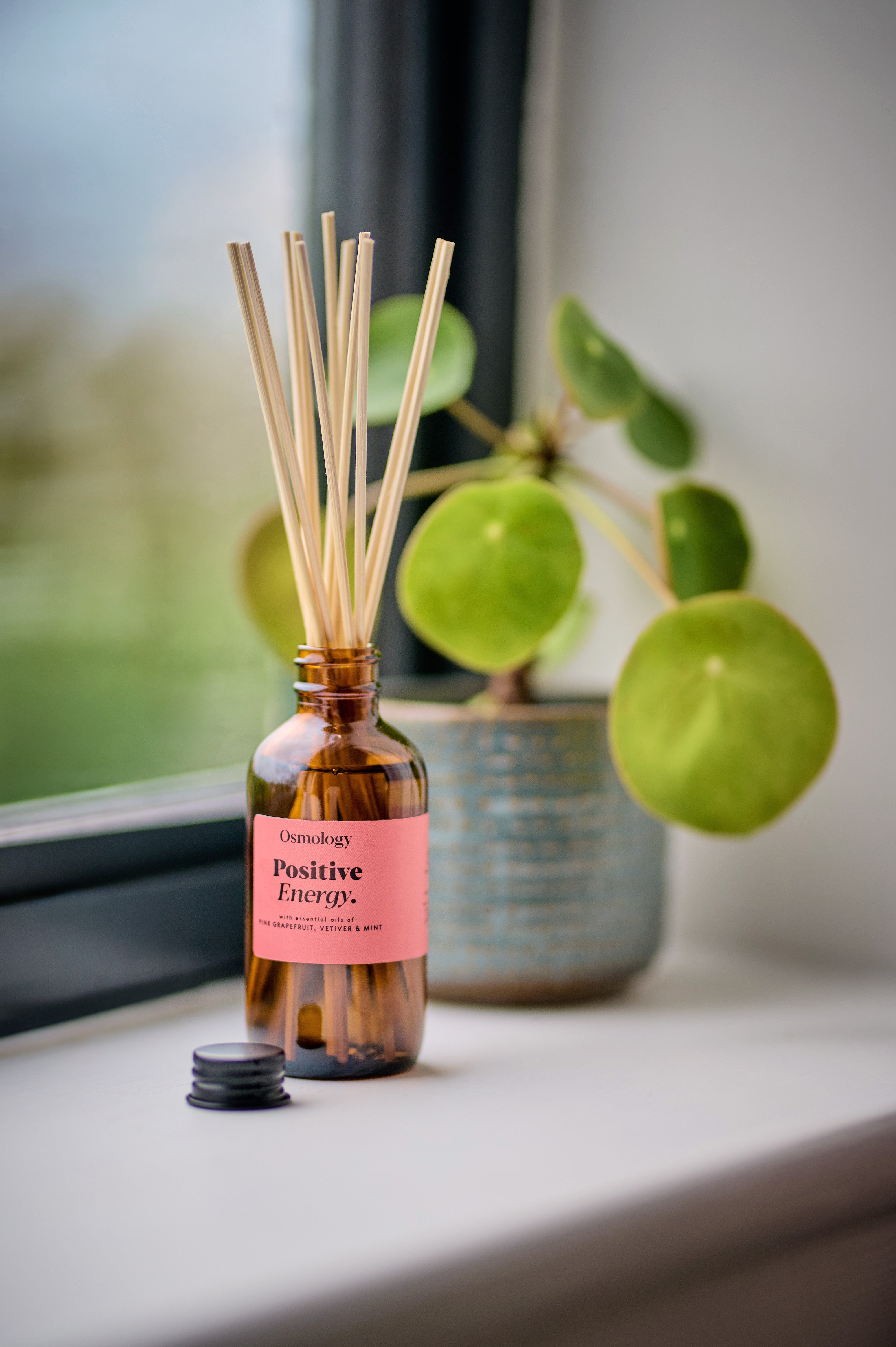 Positive Energy Amber Diffuser Refill