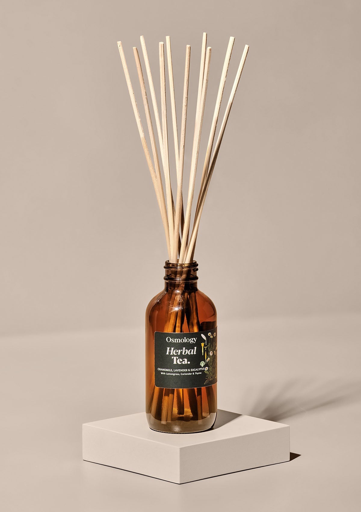 Herbal Tea Amber Diffuser Refill