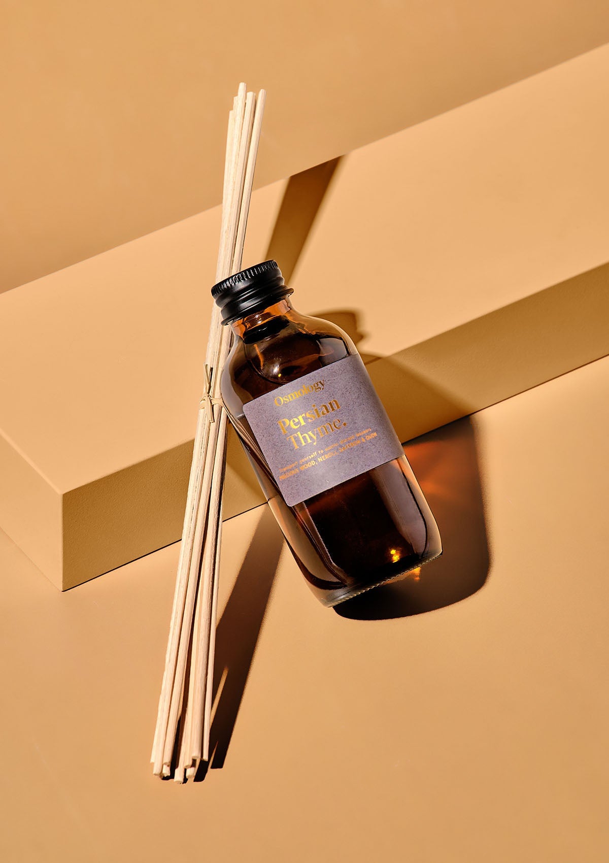 Persian Thyme Amber Diffuser Refill