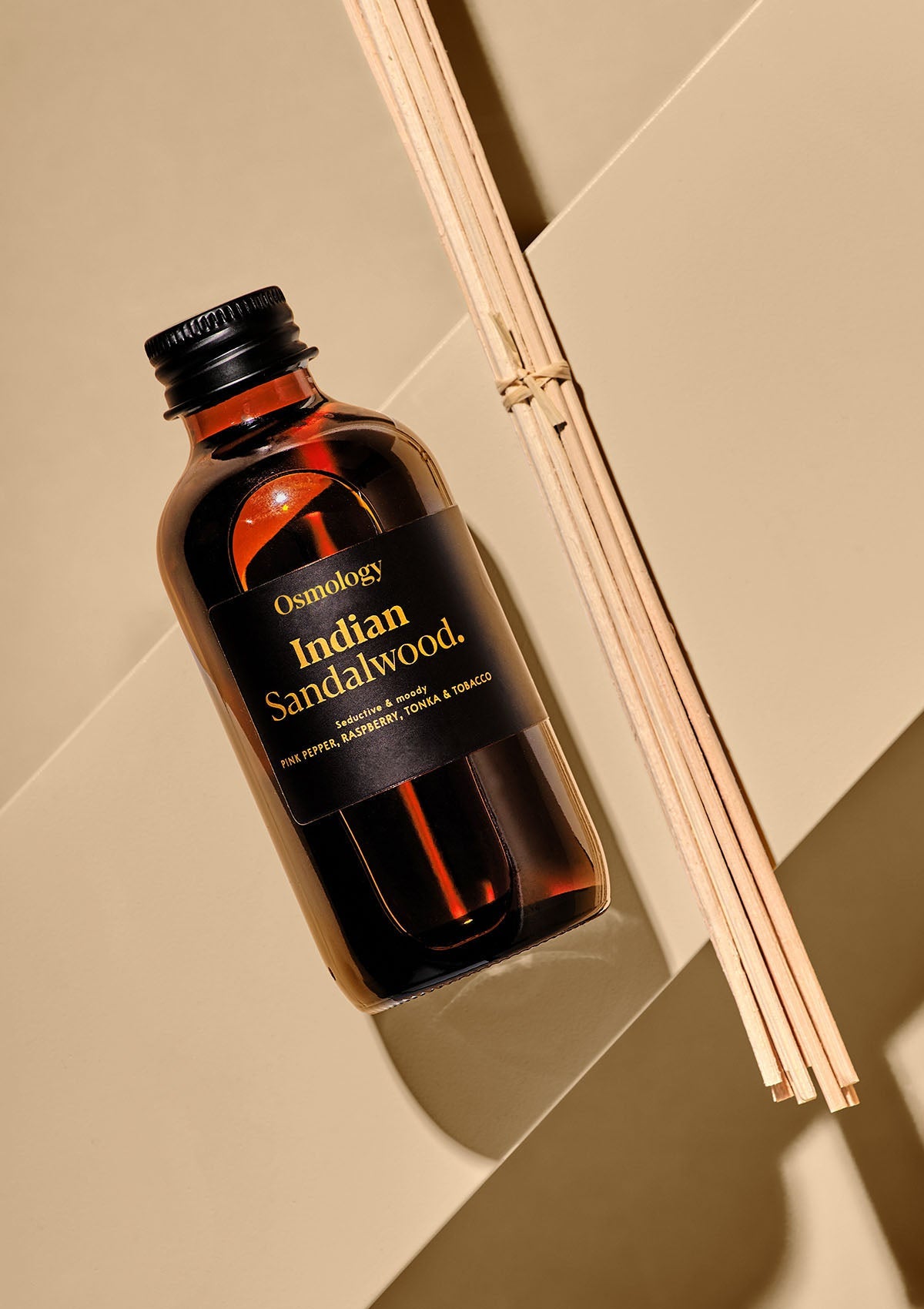 Indian Sandalwood Amber Diffuser Refill