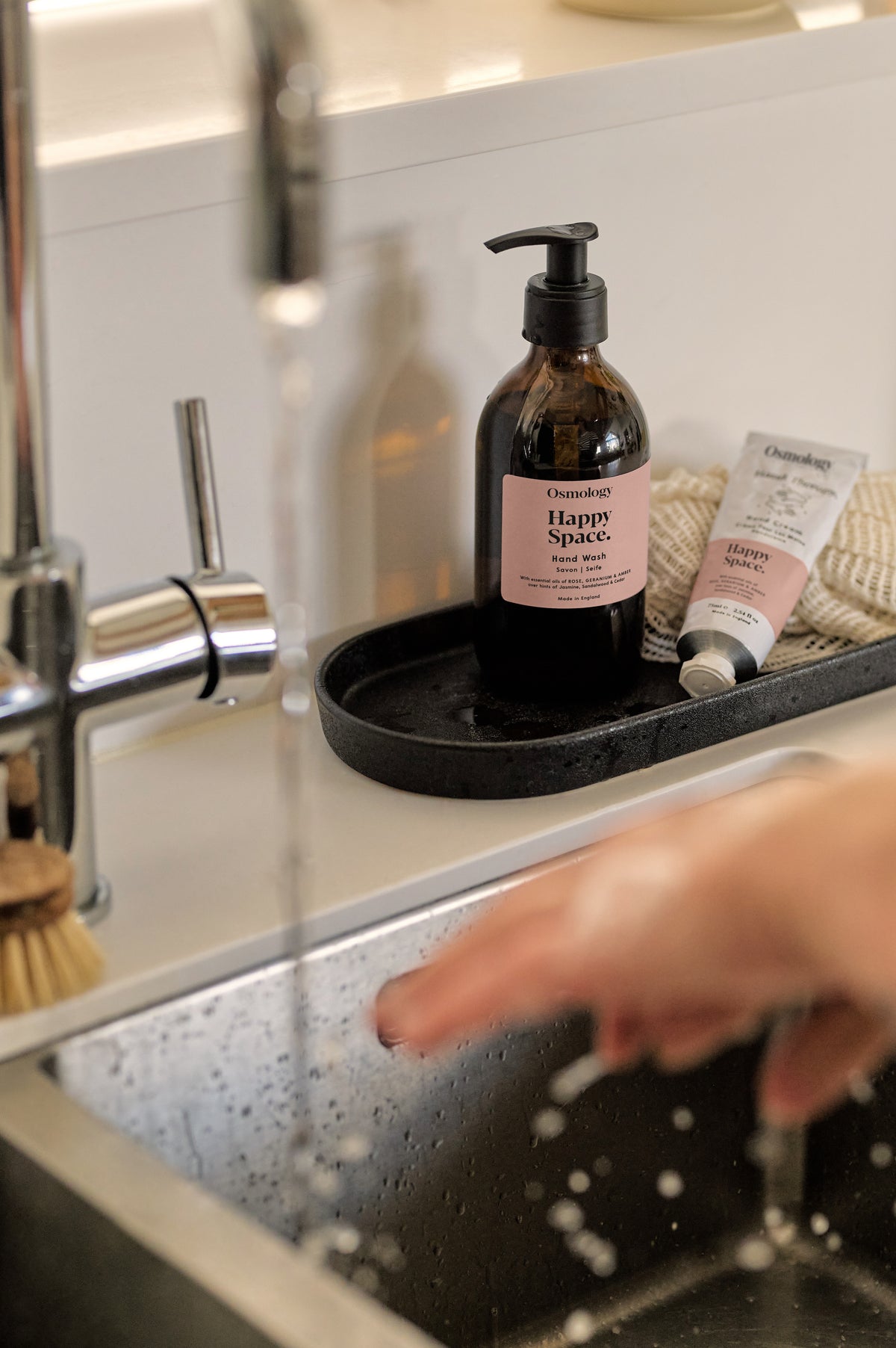 Happy Space Amber Hand Wash