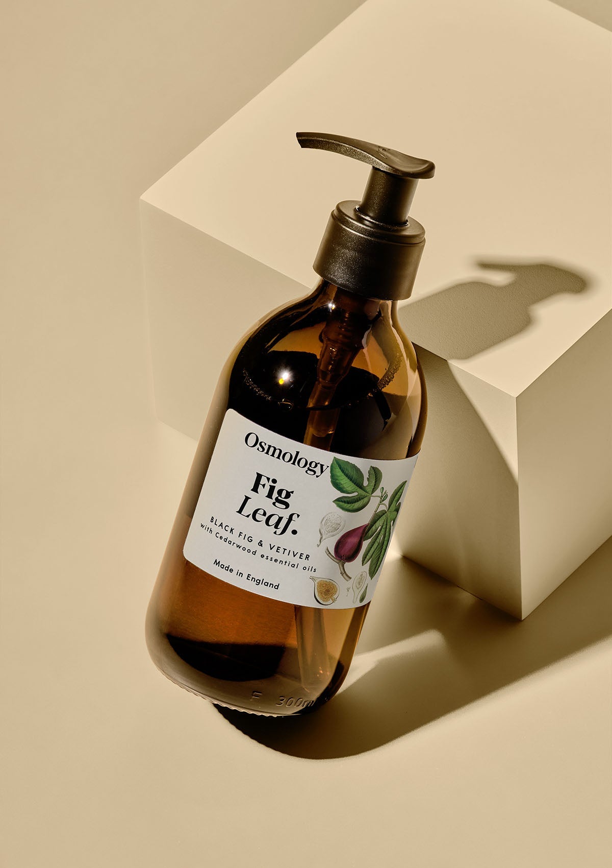 Fig Leaf Amber Hand Wash