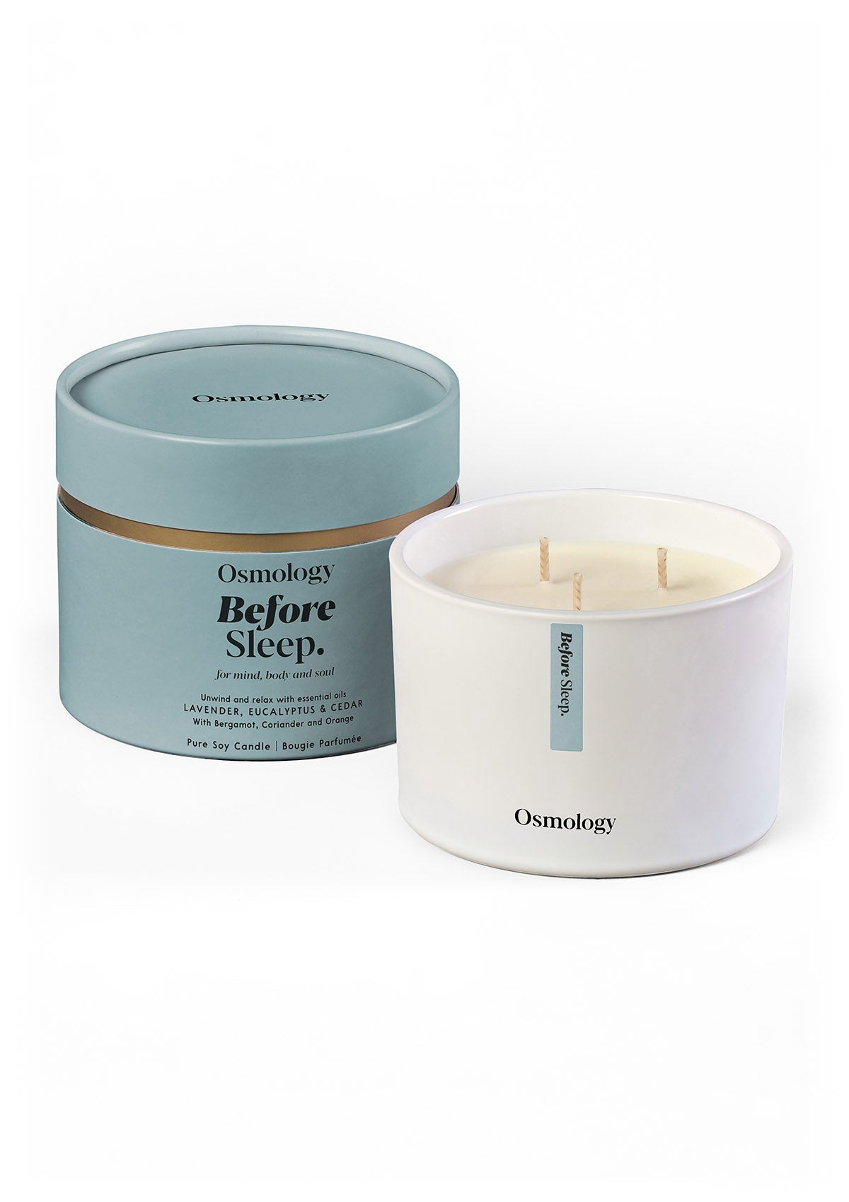 Before Sleep Triple Wick Candle