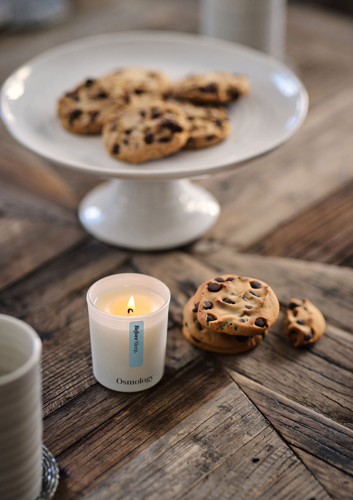 Before Sleep Mini Candle